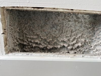 Air Duct Restoration using Diesel Power Vac