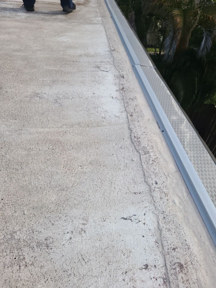 Flat Roof Repair using Certainteed Flintlastic SA Roofing System by Aastro Roofing