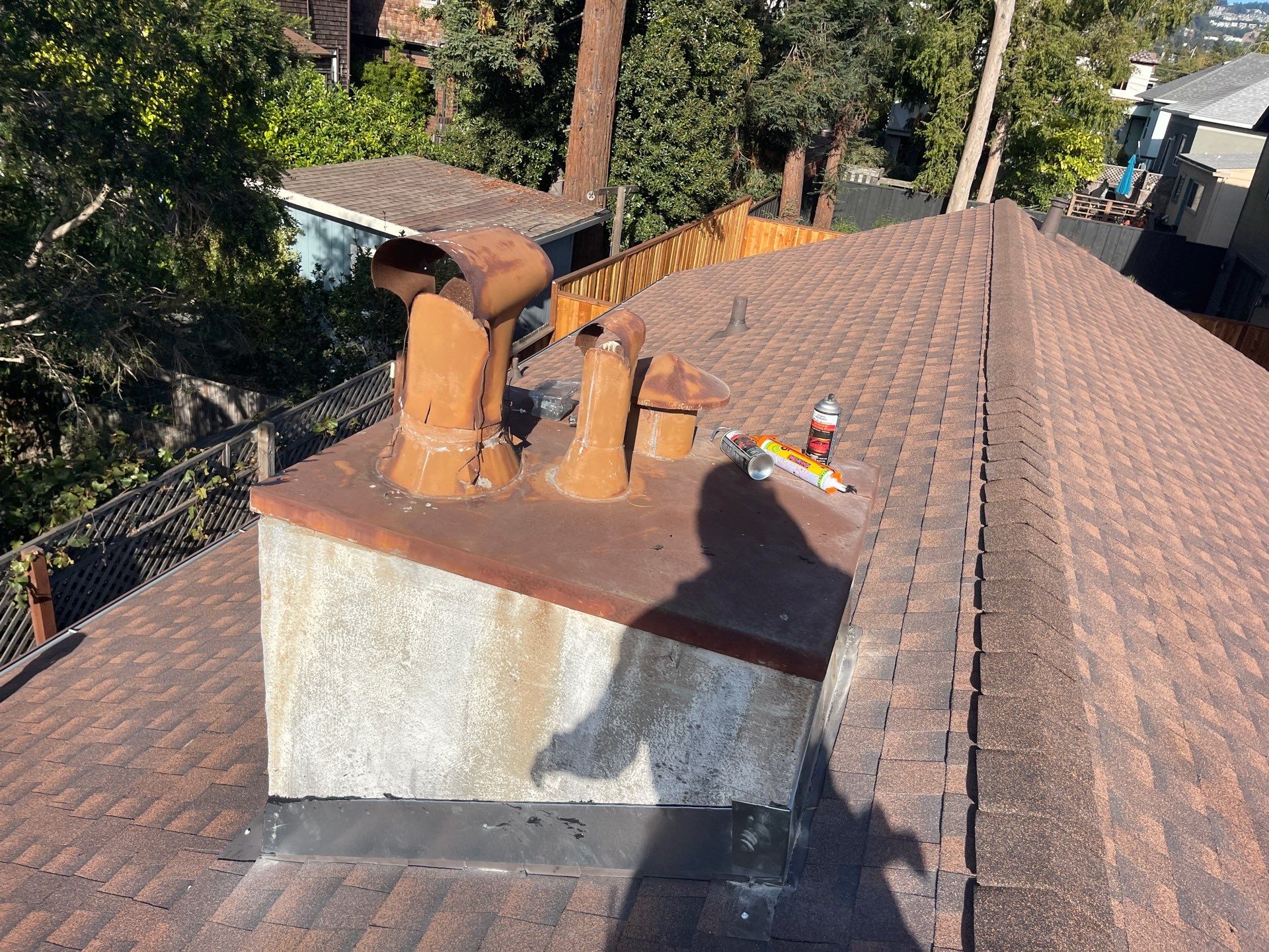 Roof Replacement by Acker Roofing