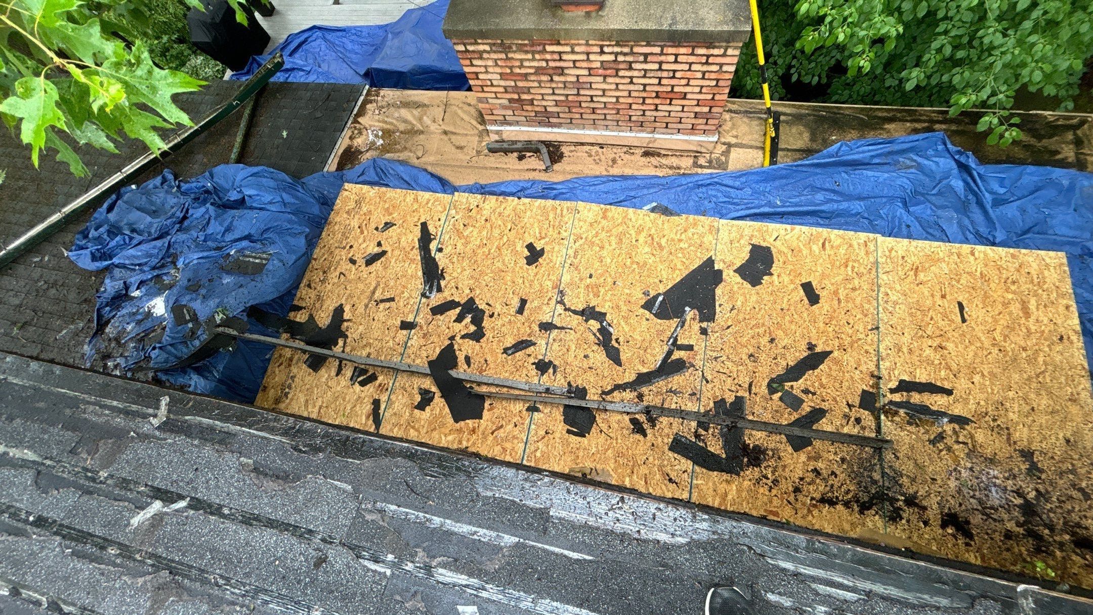Roof Replacement using CertainTeed Landmark by 180 Contractors