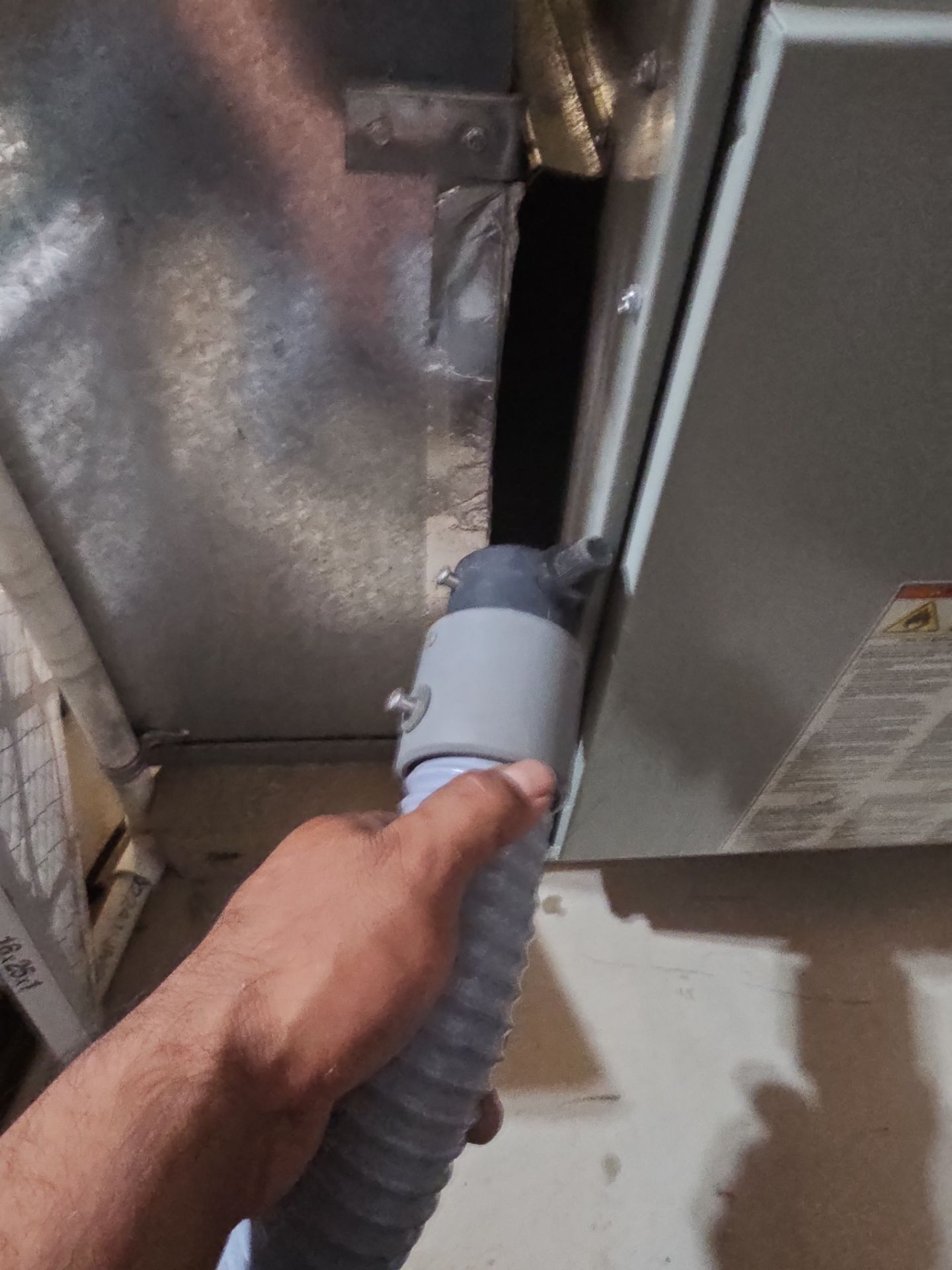 Air Duct Cleaning Service by GSHA Services LTD