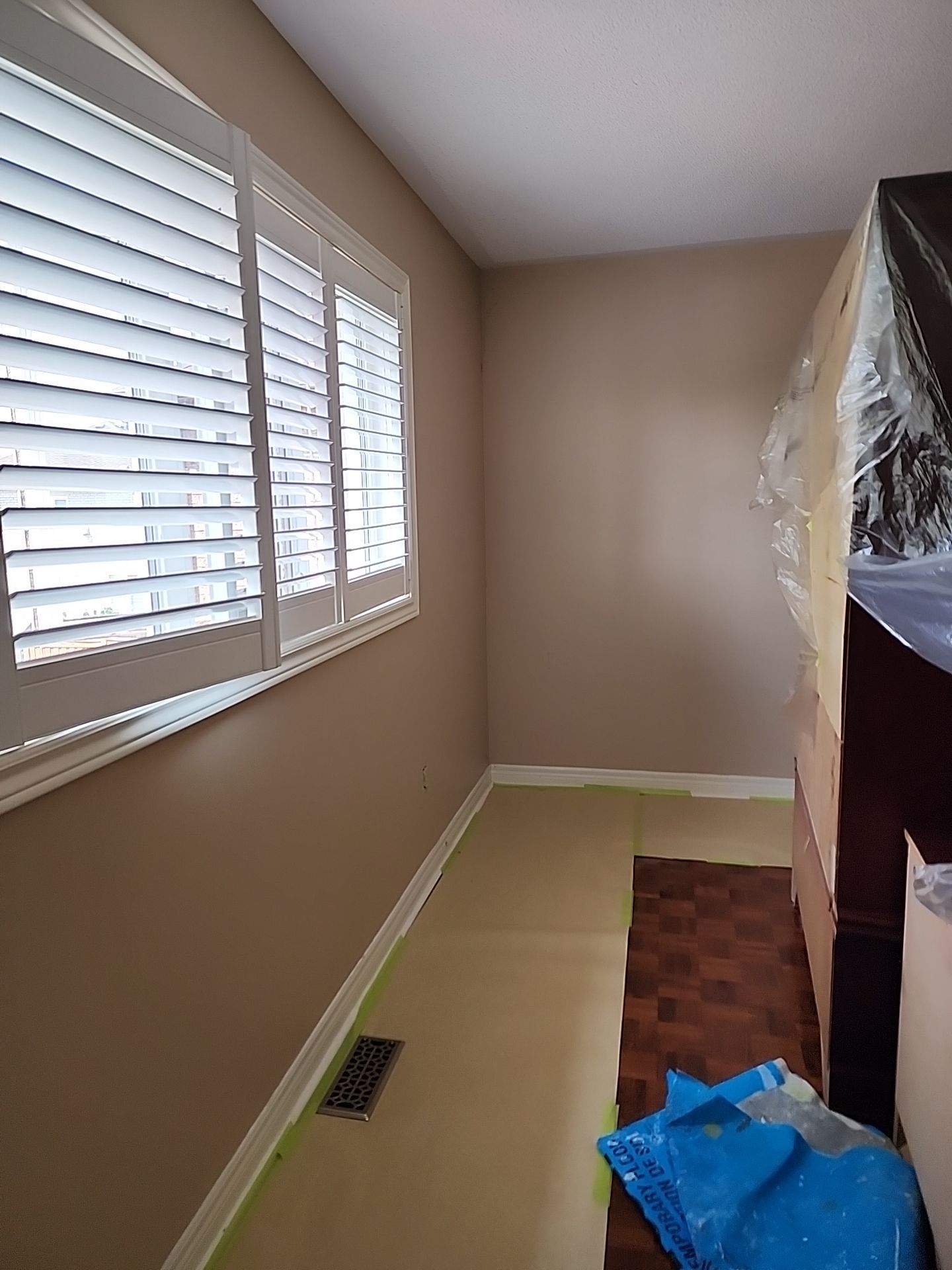 Project in Vaughan, by GTA HOME PAINTING