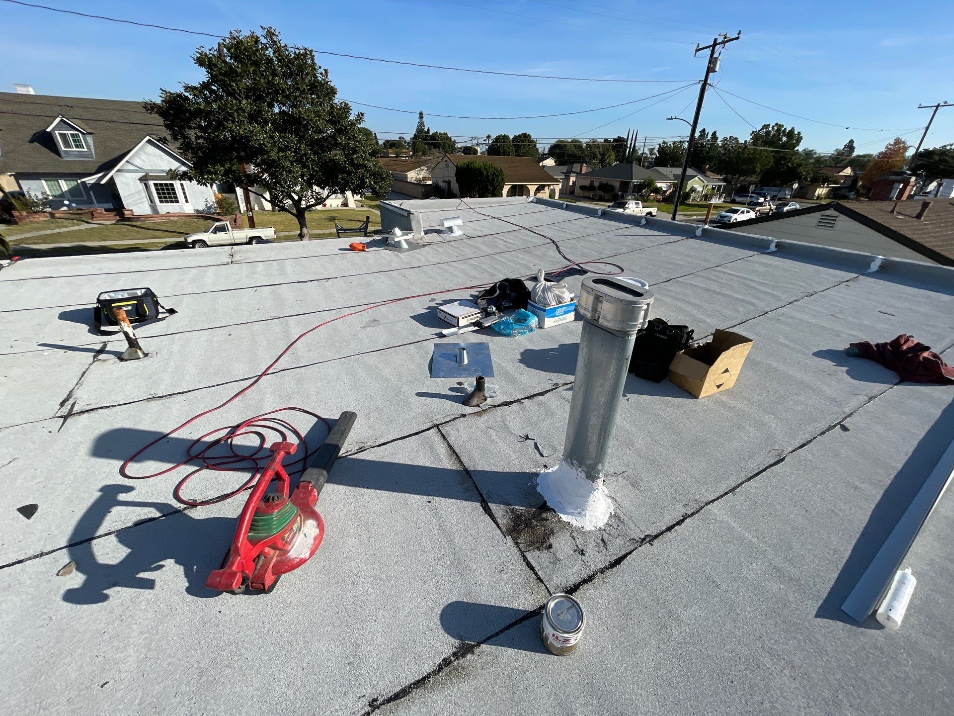 Roof Replacement - Bellflower, CA 90706 by Epic Roof Replacement