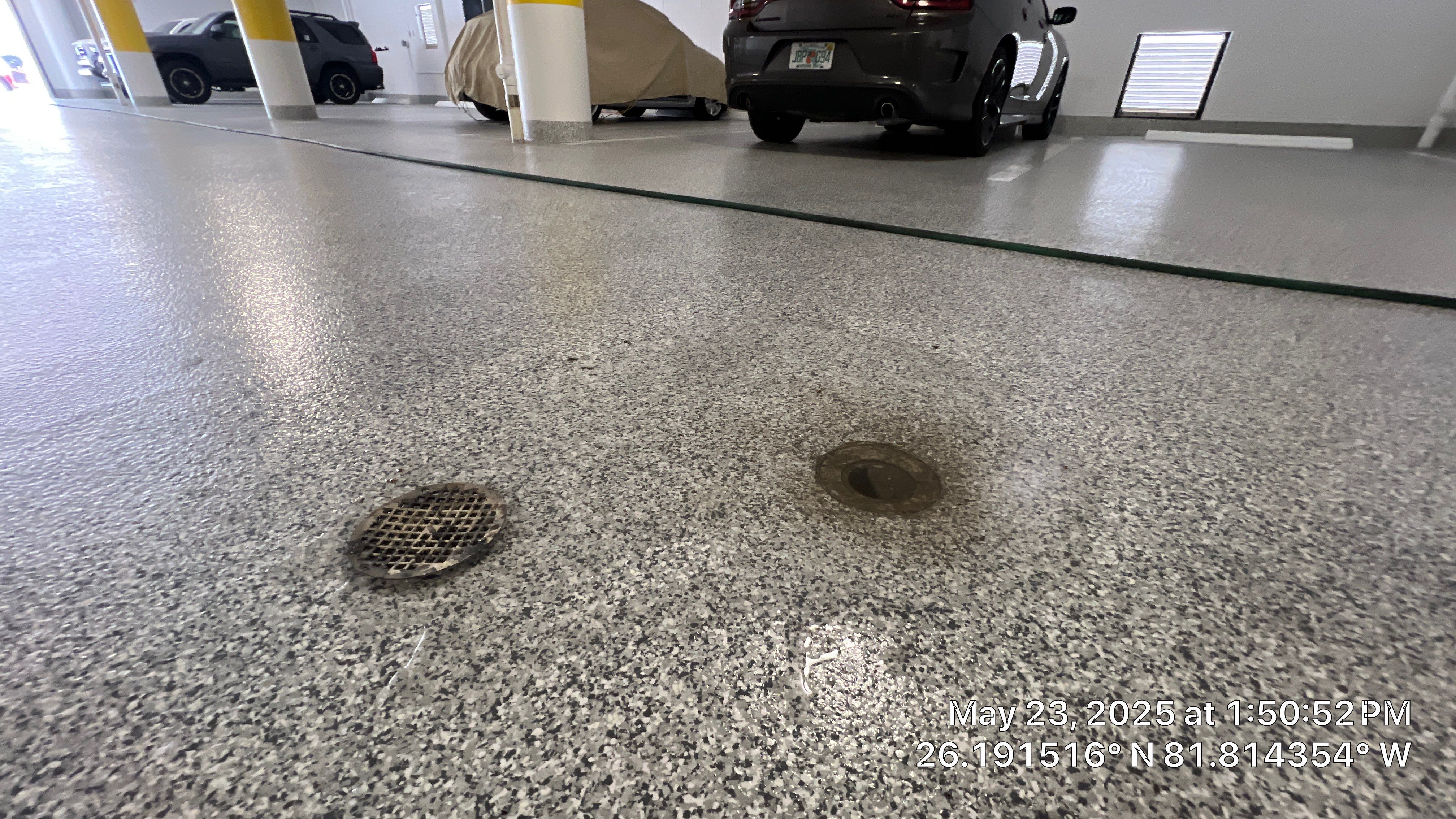 Gulfshore Condo Stormwater System Maintenance by Don Mar, Inc. Storm Water Solutions
