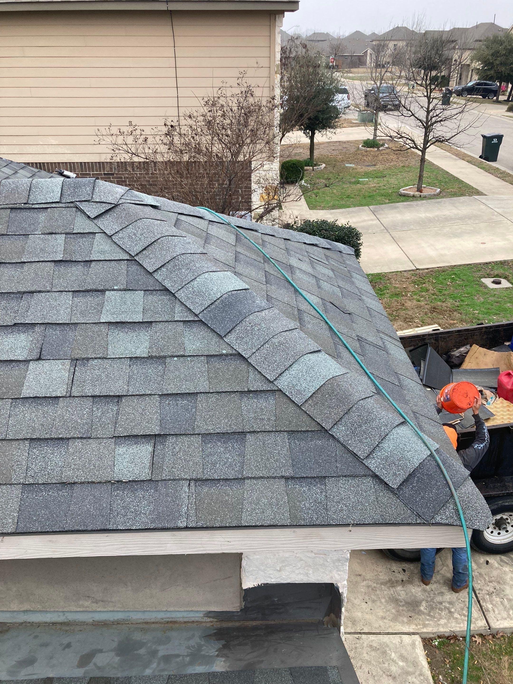 Project in Georgetown by Rhino Roofing and General Contracting, LLC
