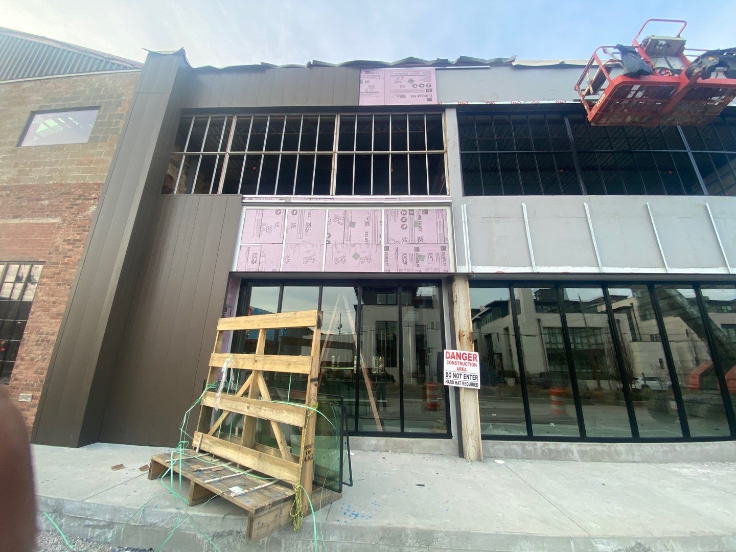 Hardwick Birmingham Alabama by Infinity Metal Systems