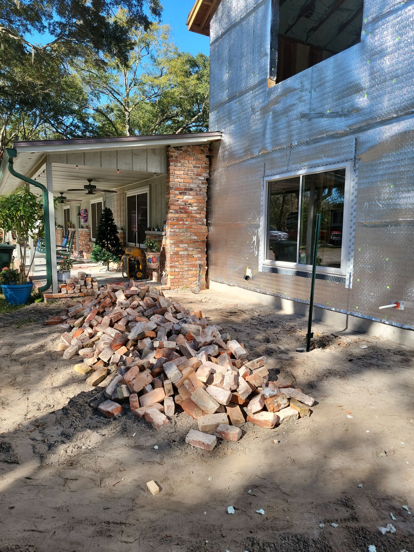 Major Home Remodel & Addition by Galaxy Builders, Inc.