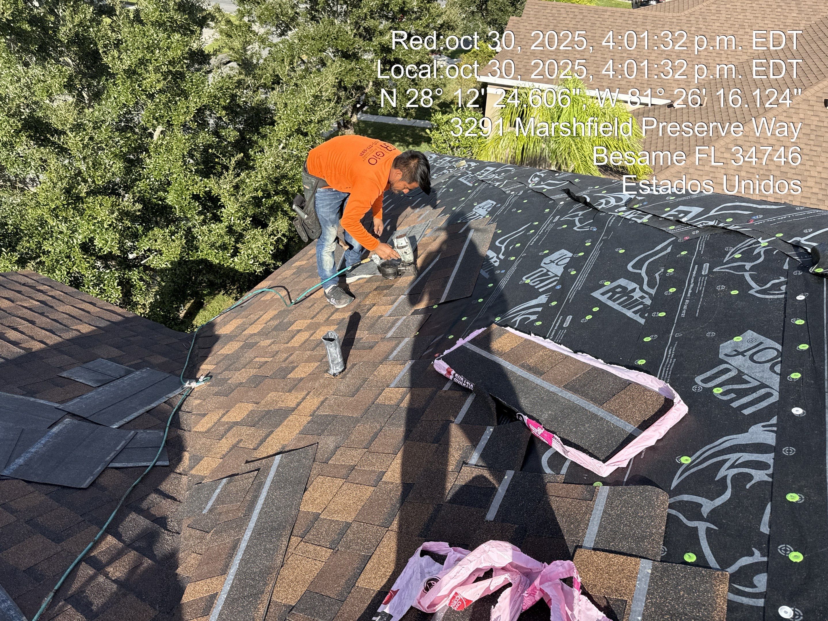 Project in Kissimmee by You Restorations LLC DBA YOU-Home