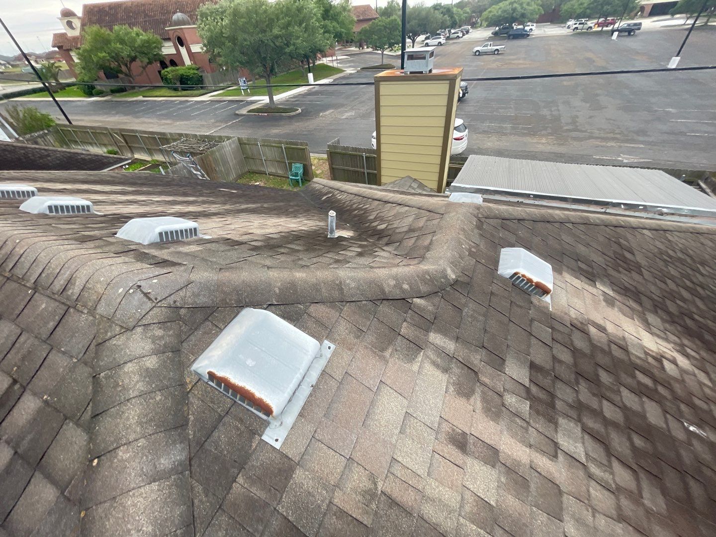 Residential Roofing Installation using GAF Timberline HDZ by Lighthouse Roofing