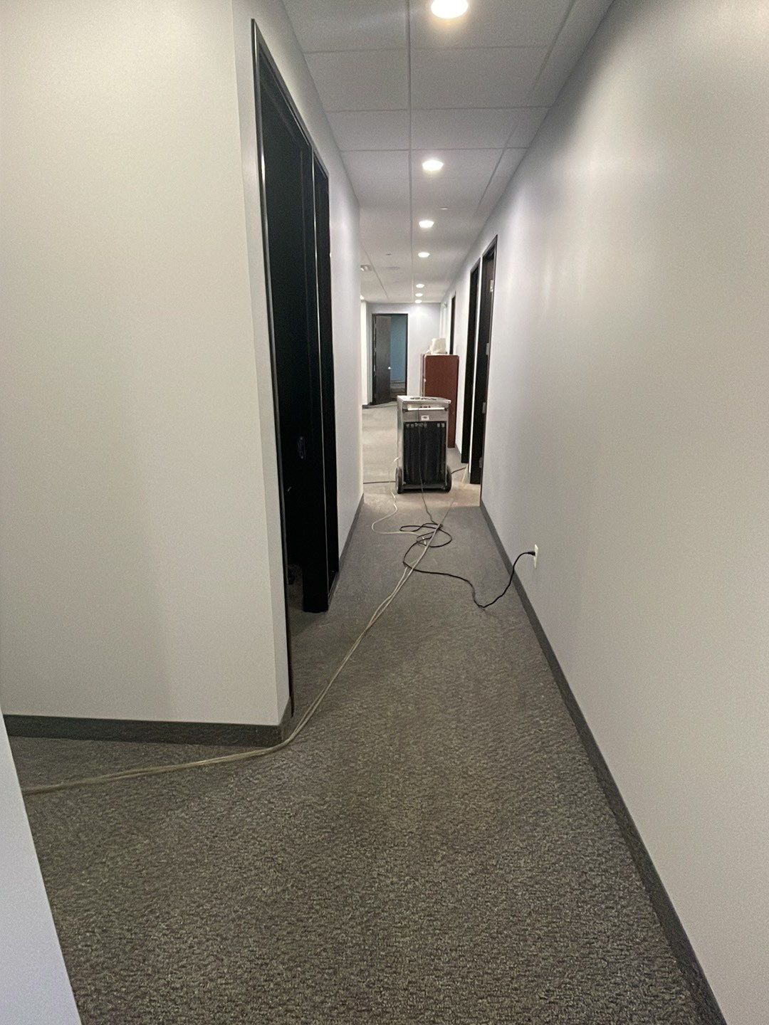 Project in Southfield by EzDry Water Mitigation & Property Restoration