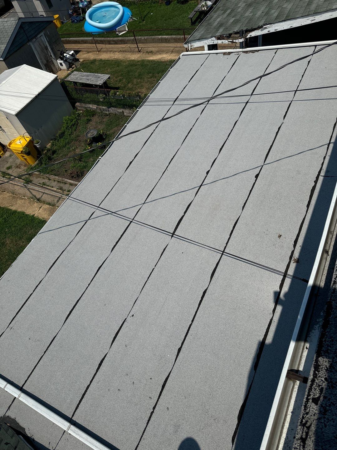 Project in Baltimore  by Elvis General Construction LLC