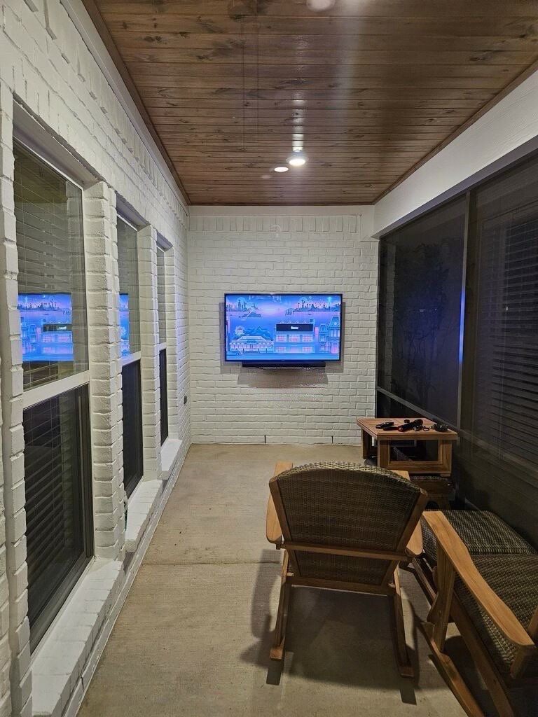 Custom TV Mounting Projects by Hangman Mounting & Installation 