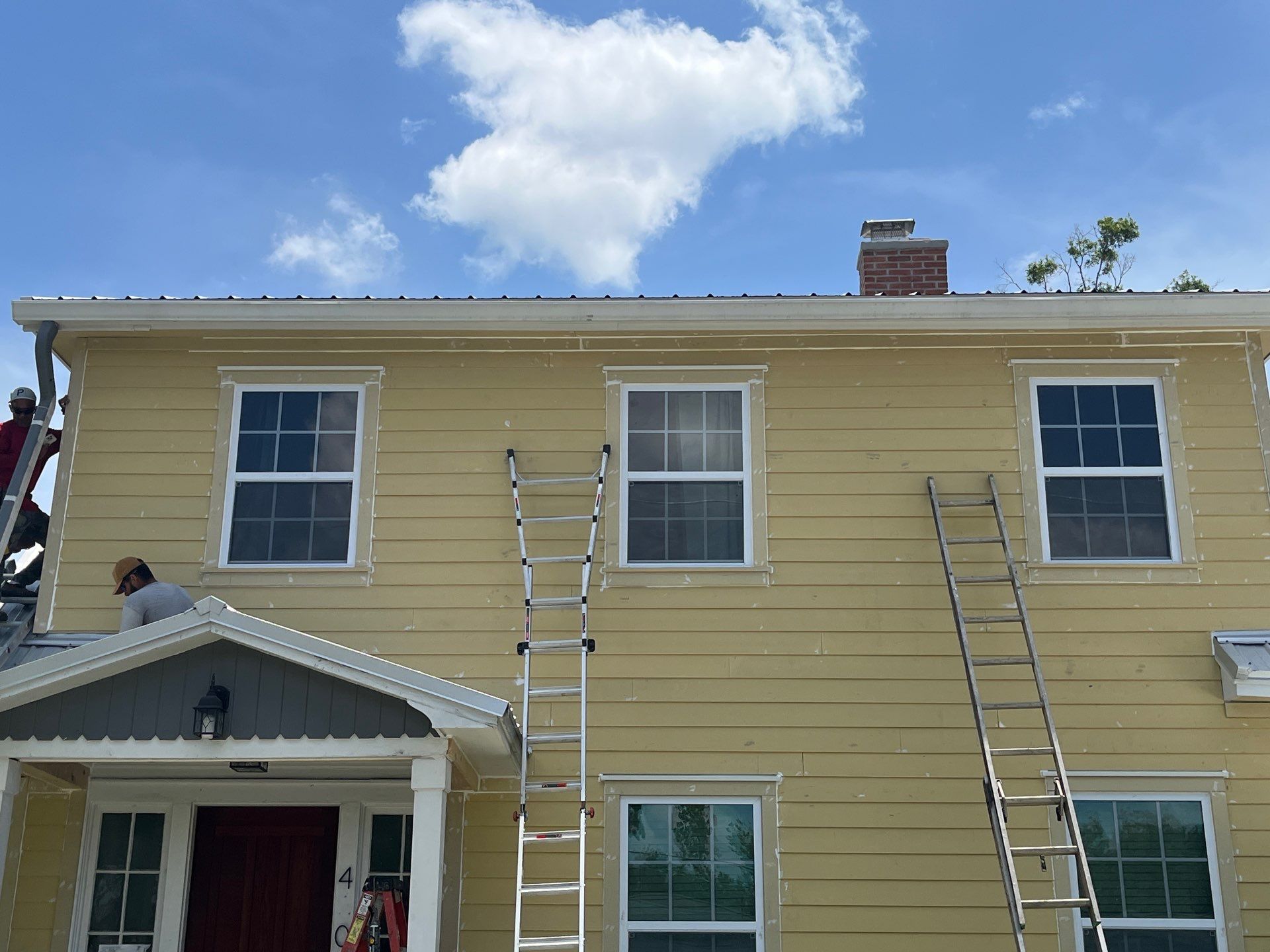 Project in St. Petersburg by Bayshore Exteriors