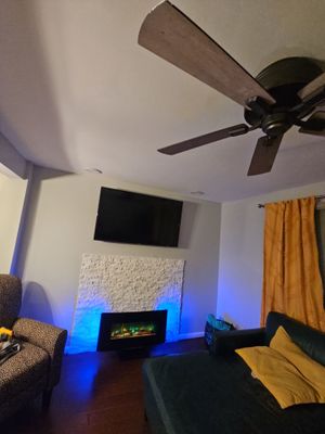 Interior work