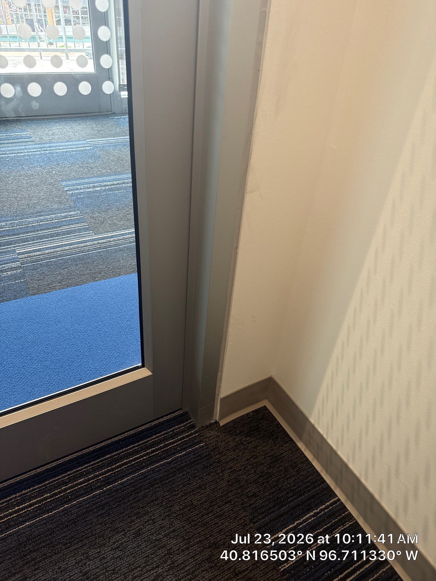 Modern Office Interior Renovation With Acoustic Panels In Lincoln by Customer Success Demo Account