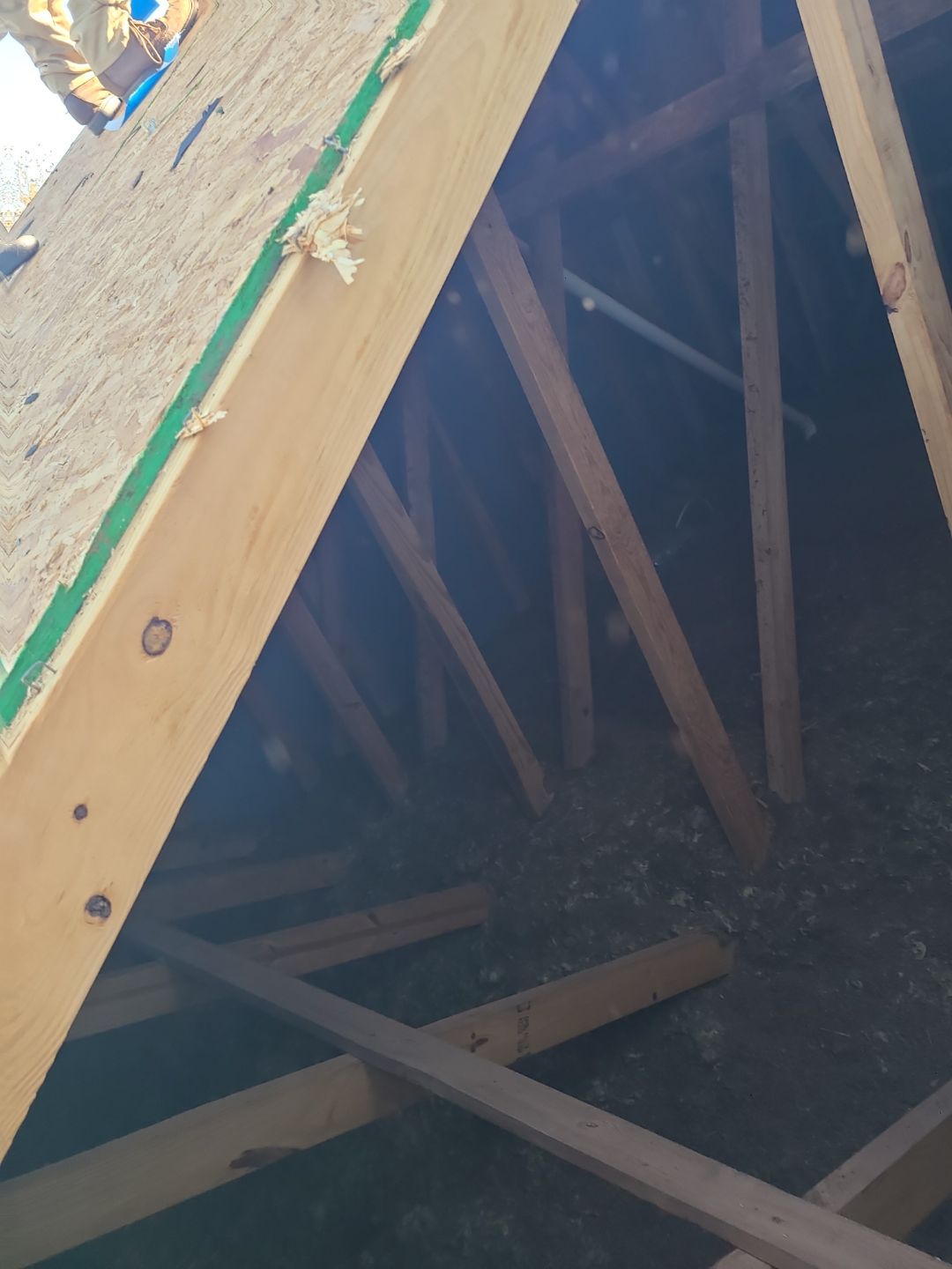 Centreville: Residential Roof Replacement with CertainTeed Landmark Pro Designer Shingles in Max Def Charcoal Black by RM Banning, Inc.