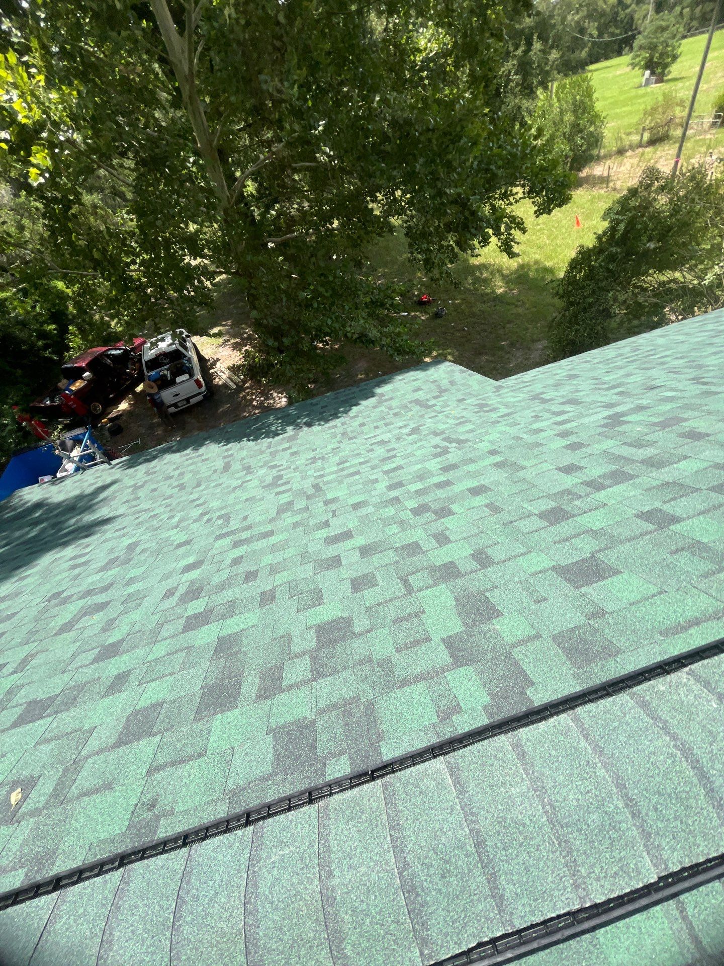 Roof Replacement in Ft. White, Florida by Brehm Roofing