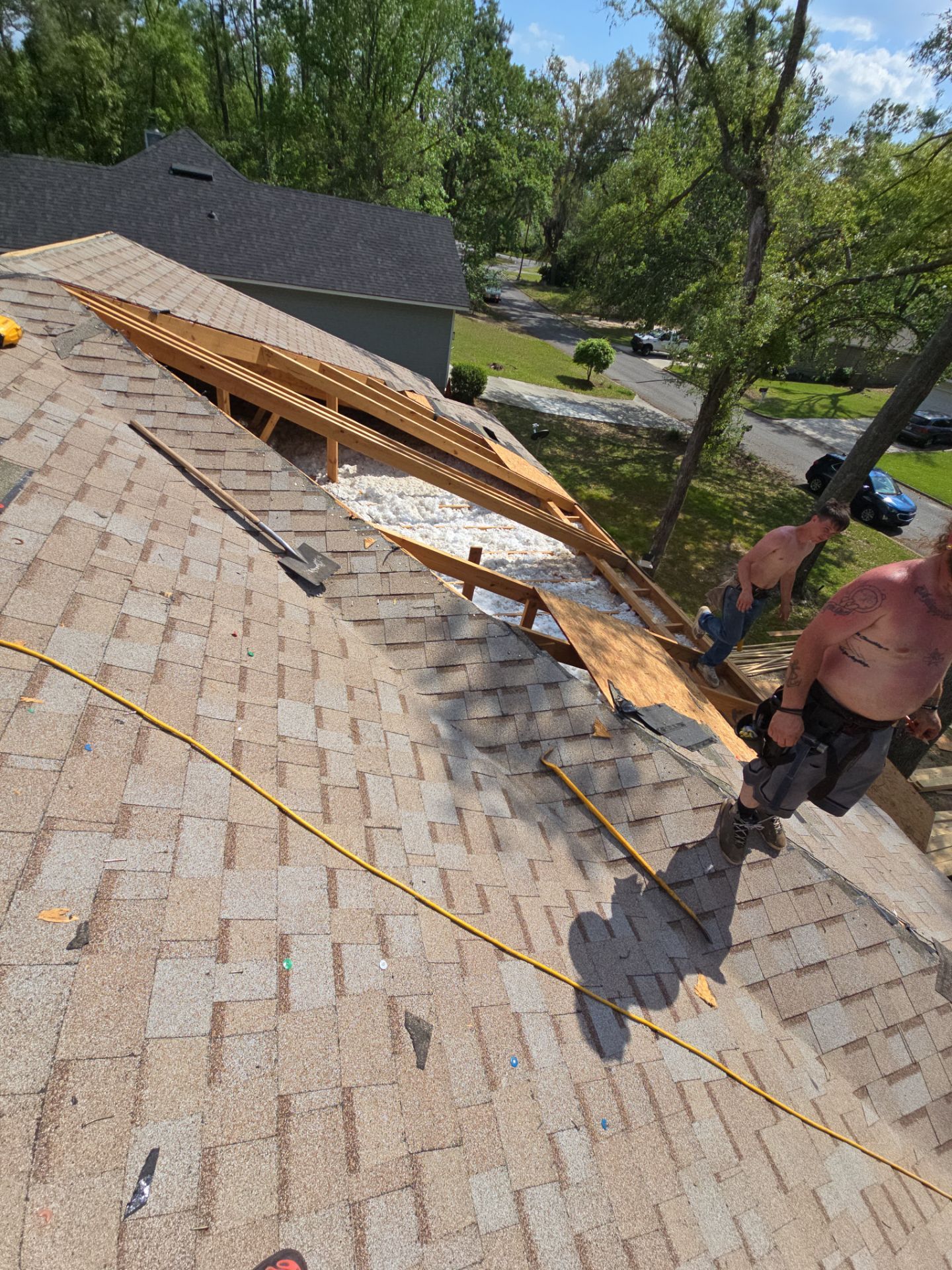 Project in Valdosta by J & J Remodeling Of Ga LLC