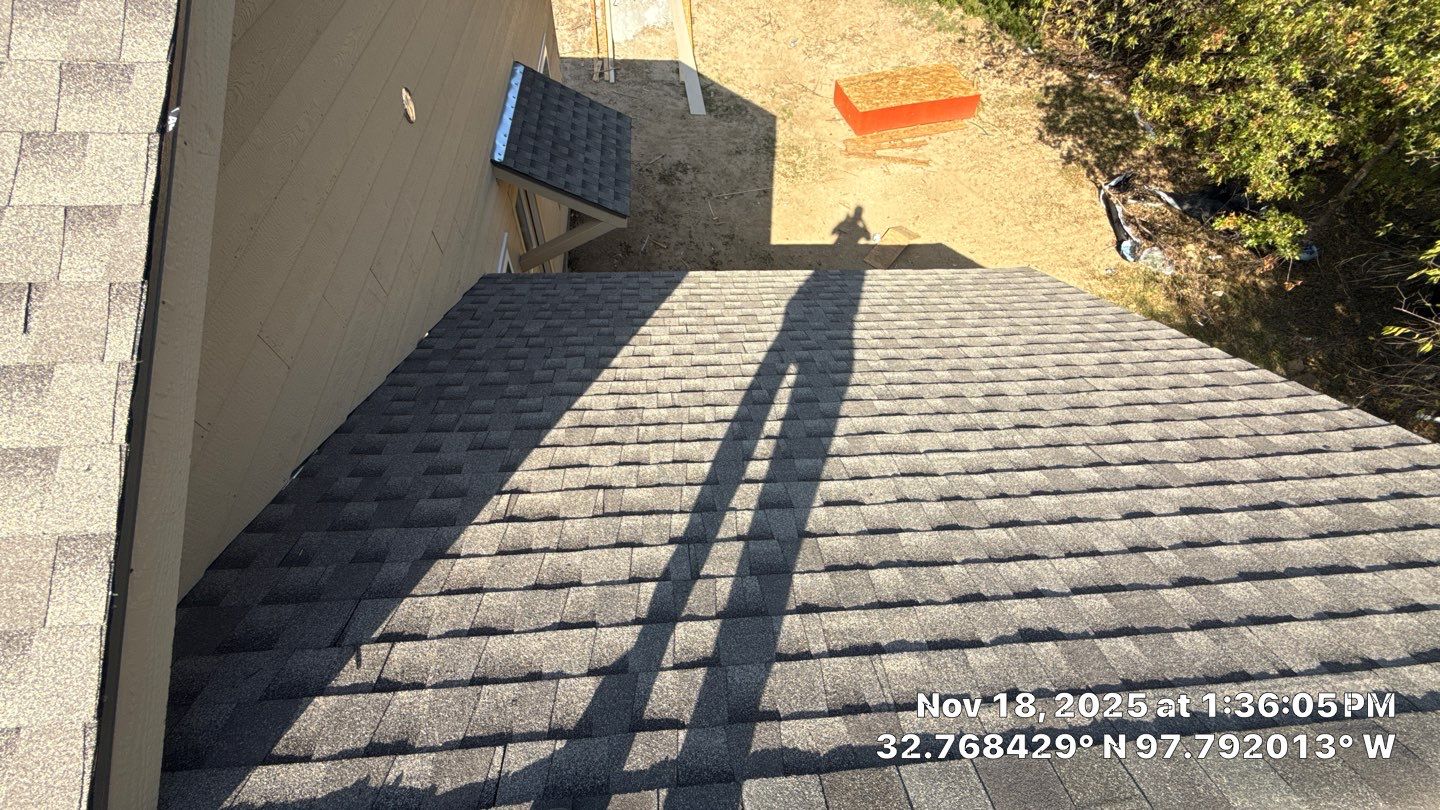 Fortified GAF Project for Trinity Habitat of Humanity by First United Roofing & Construction