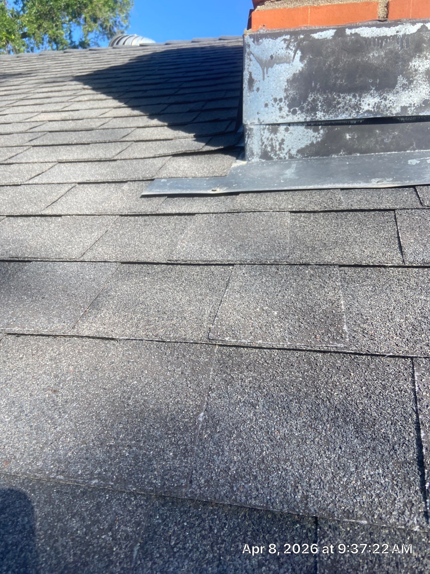 Roof Rejuvenation using Roof Maxx Treatment by Roof Maxx of Folsom