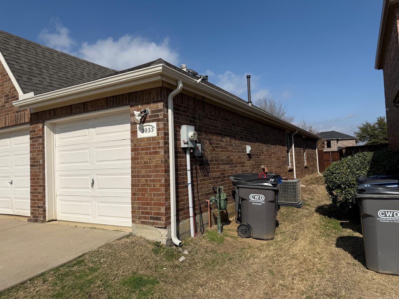 Project in Little Elm by Armor Roofing | Exteriors
