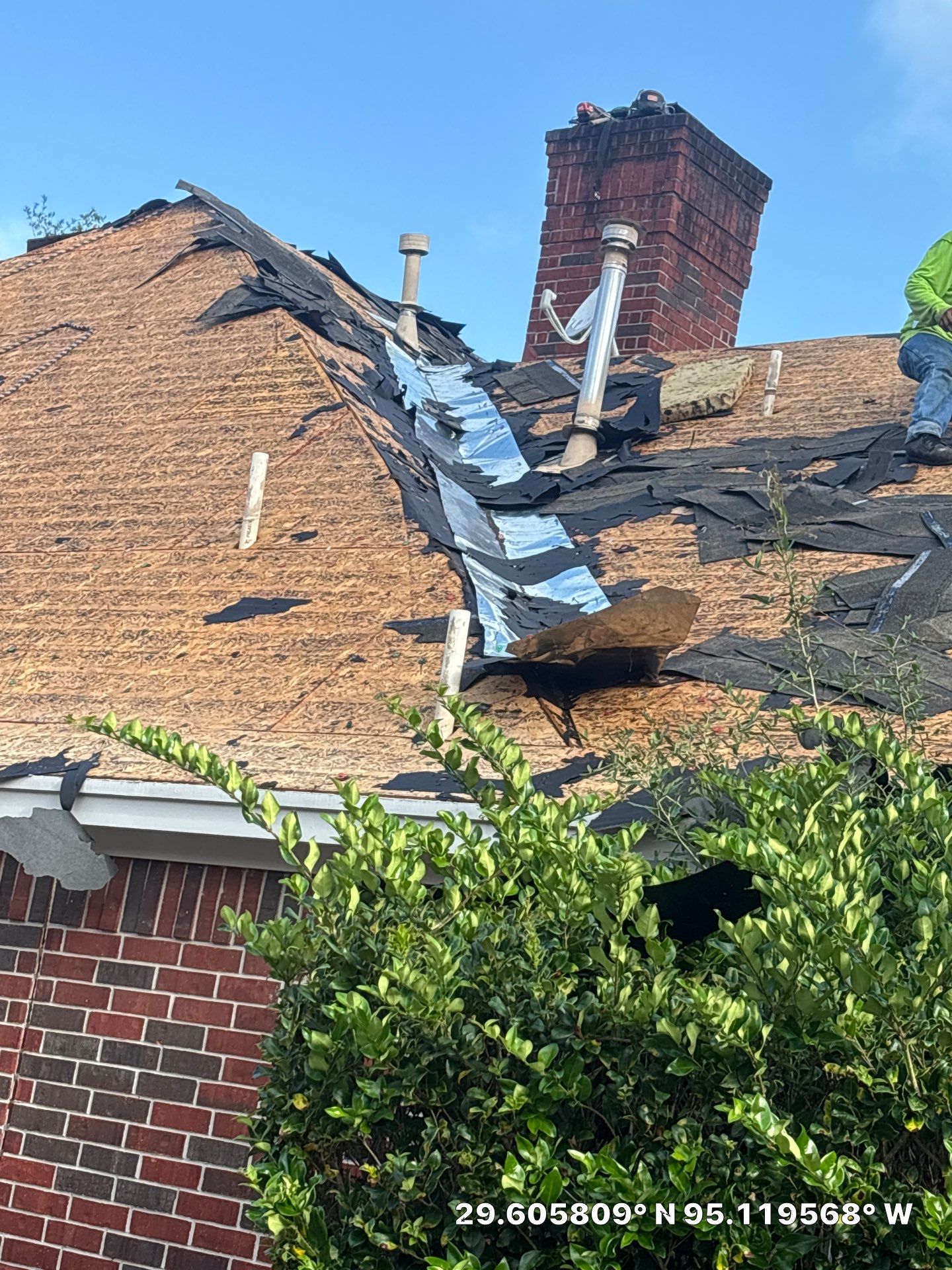 Residential Roof Replacement using ATLAS PINNACLE IR by Elite Roofing LLC
