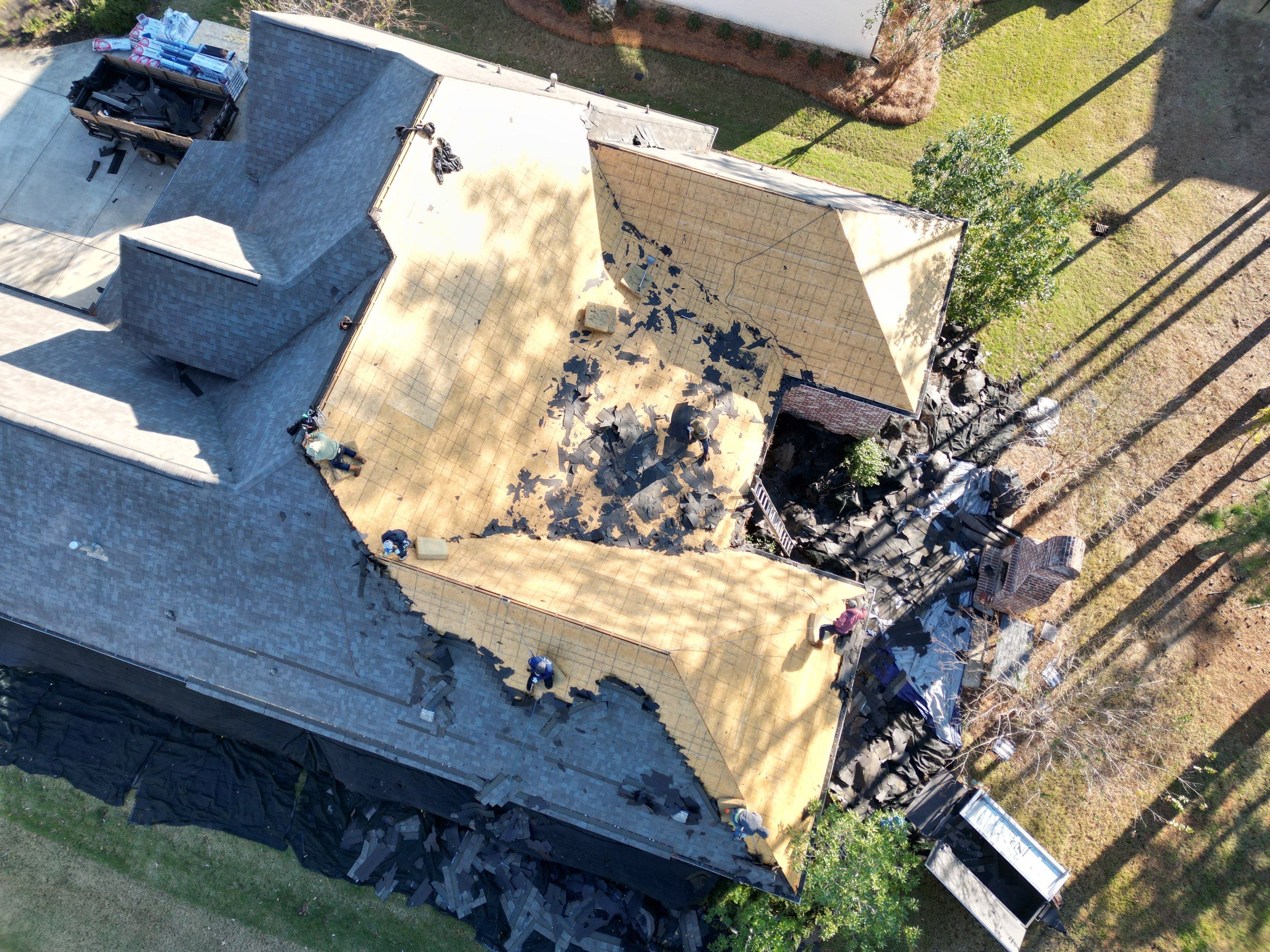 Reunion Roof Upgrade – Full System Installation | Madison, MS by Elevated Roofing + Exteriors