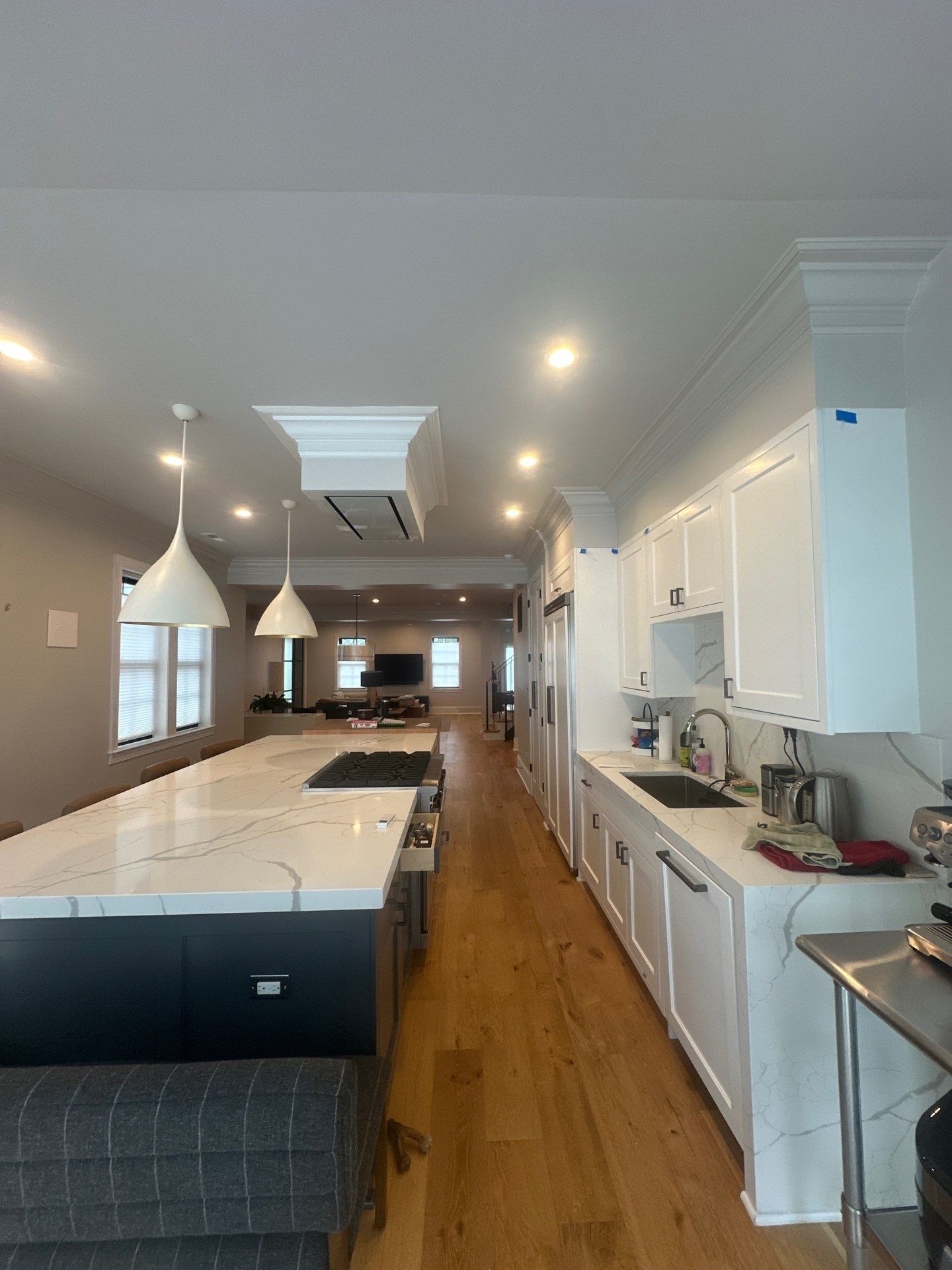 Interior House Painting in Washington, DC by My Painter 
