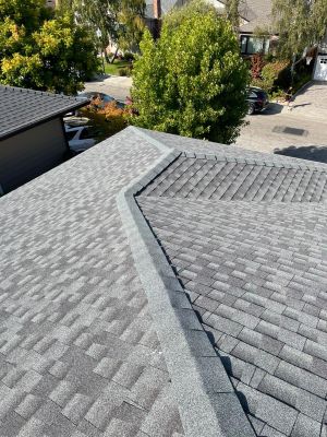 Roof Replacement - San Mateo, CA 94402