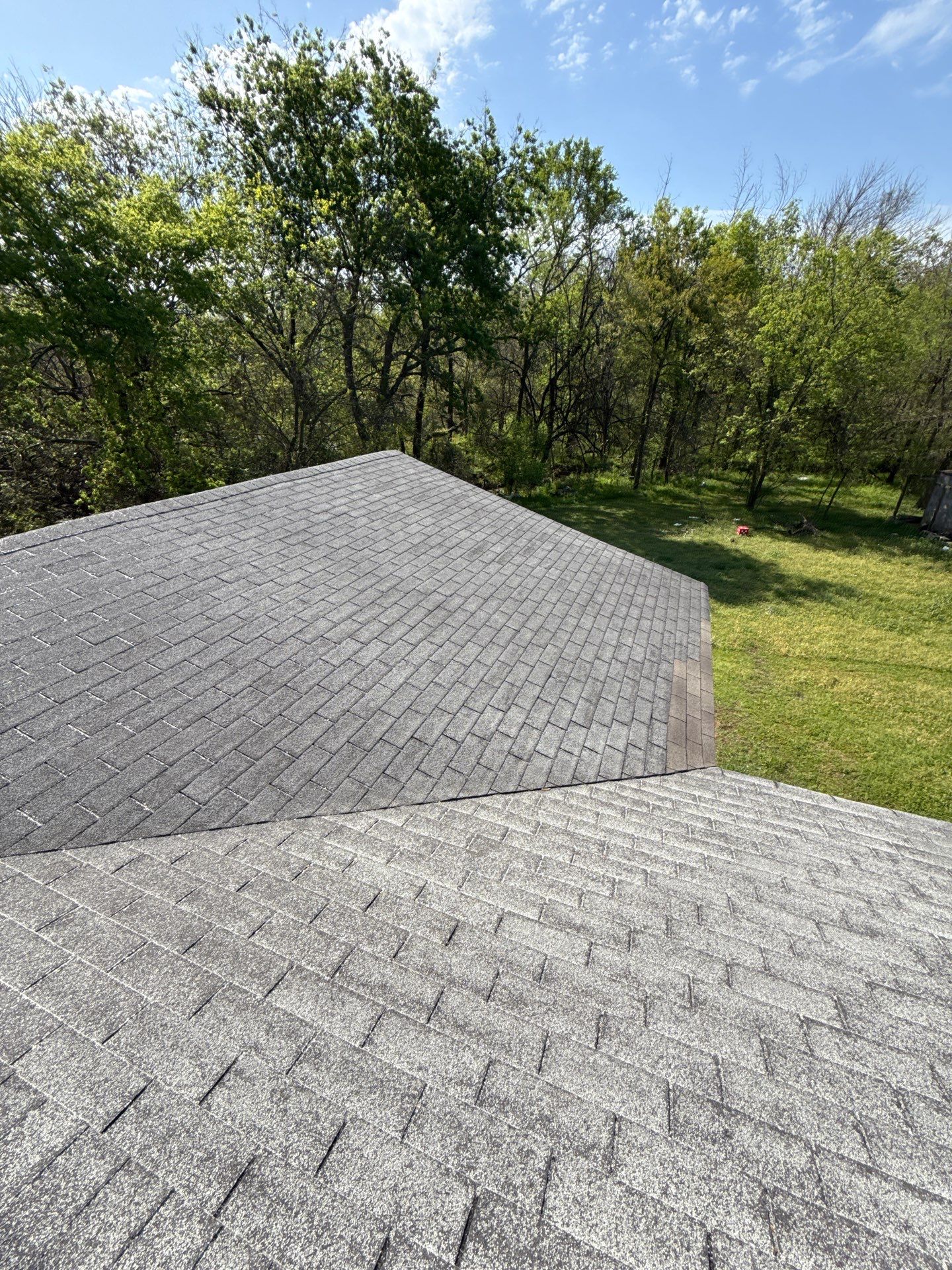Owens Corning Oakridge Brownwood by In & Out Construction & Remodeling, LLC