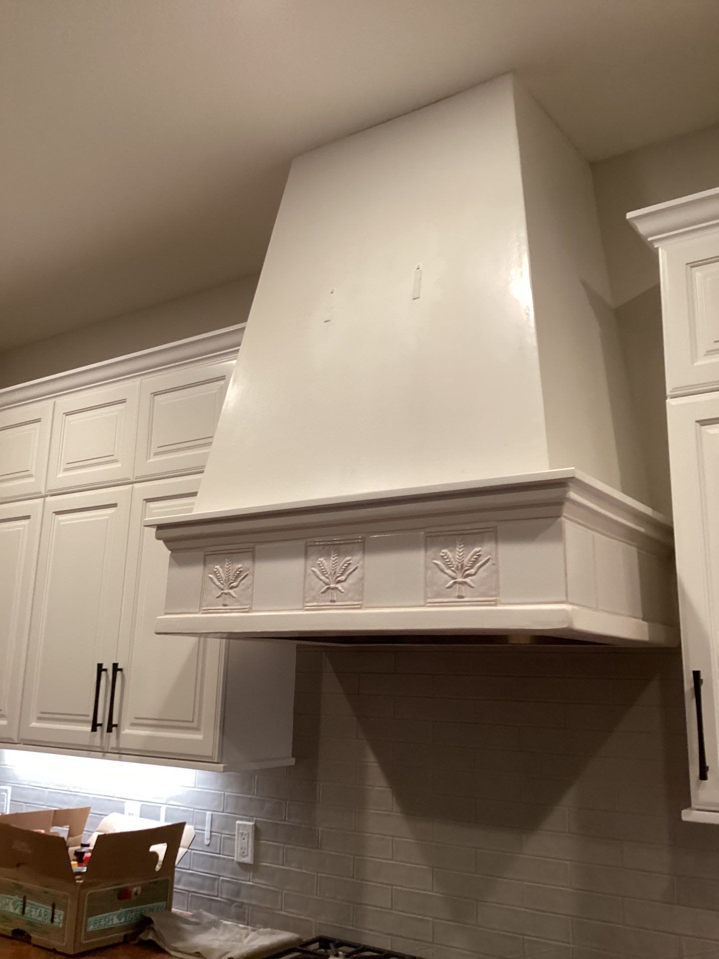 Cabinet Painting in Angels Camp by Lancaster Painting