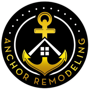 Logo for Anchor Remodeling LLC.