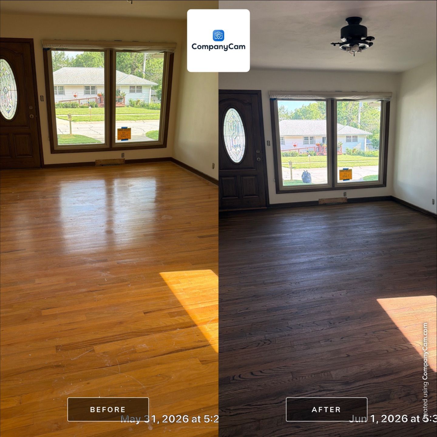 Lincoln Home Remodel: Basement and Kitchen Renovation by Customer Success Demo Account