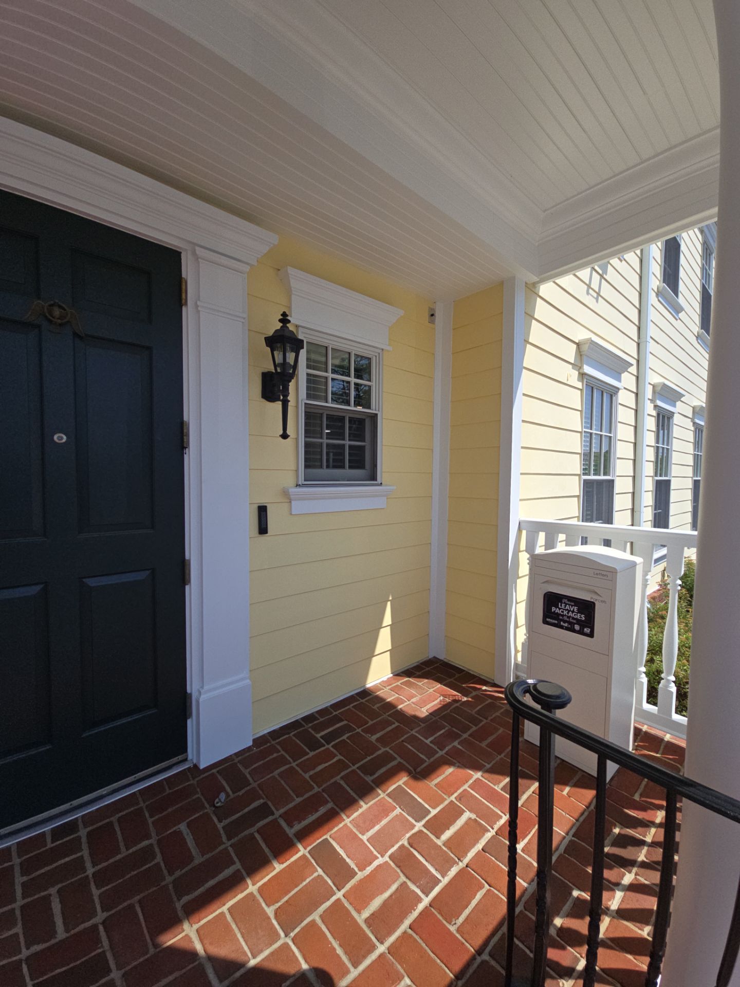 Commercial Exterior Painting Services for Mainstreet Bank in Leesburg, VA by My Painter 