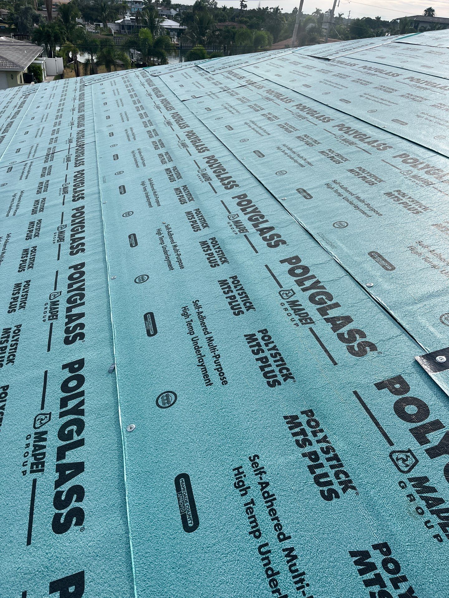 Project in Treasure Island 33706 by Mitchell Roofing Company LLC 
