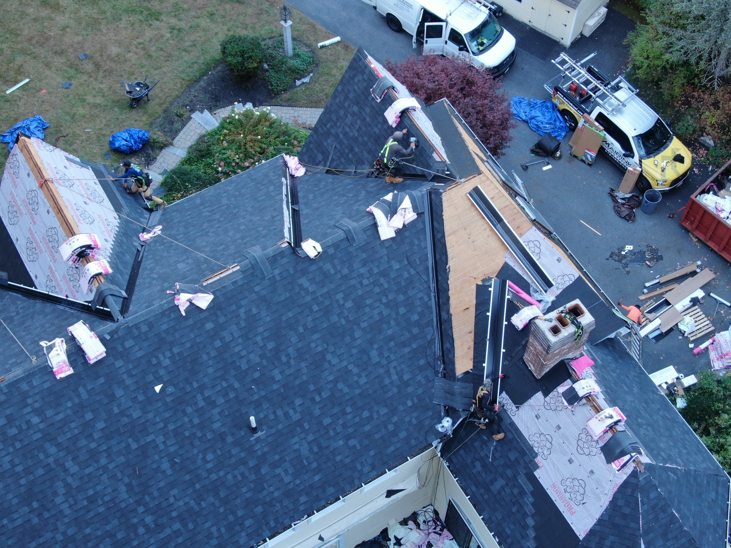 Roofing & Skylights | Groton by Mighty Dog Roofing of Greater Middlesex County