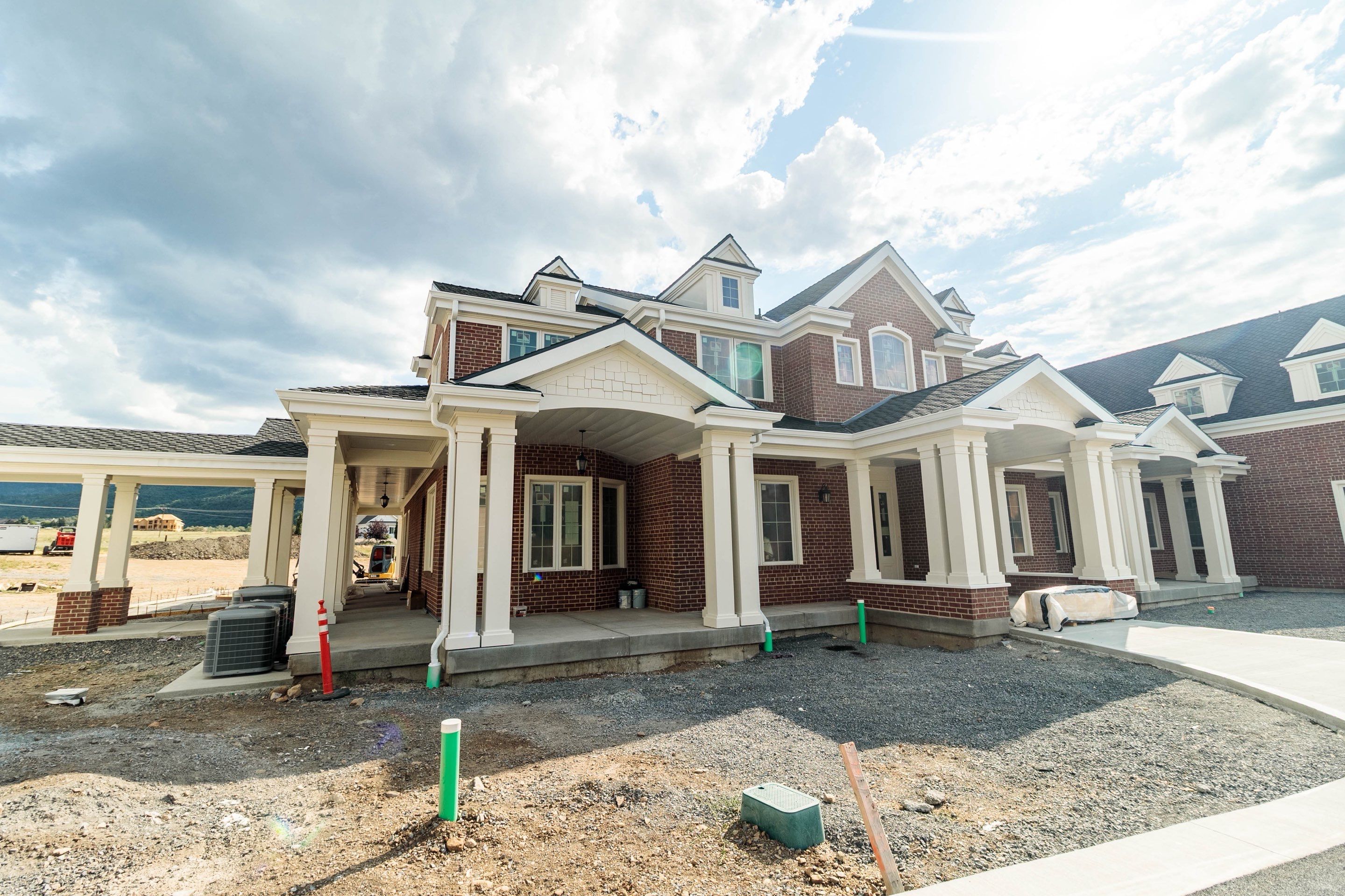 Briggs - Exterior by Garner Construction