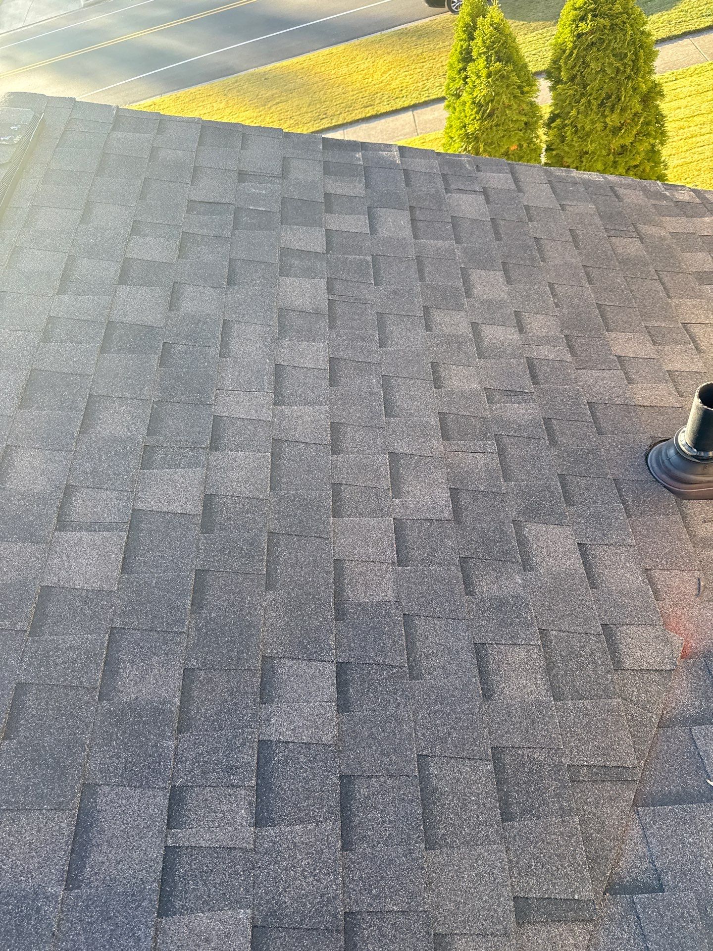 Springfield : Residential Roof Replacement with CertainTeed Landmark Pro in Max Def Expresso  by RM Banning, Inc.