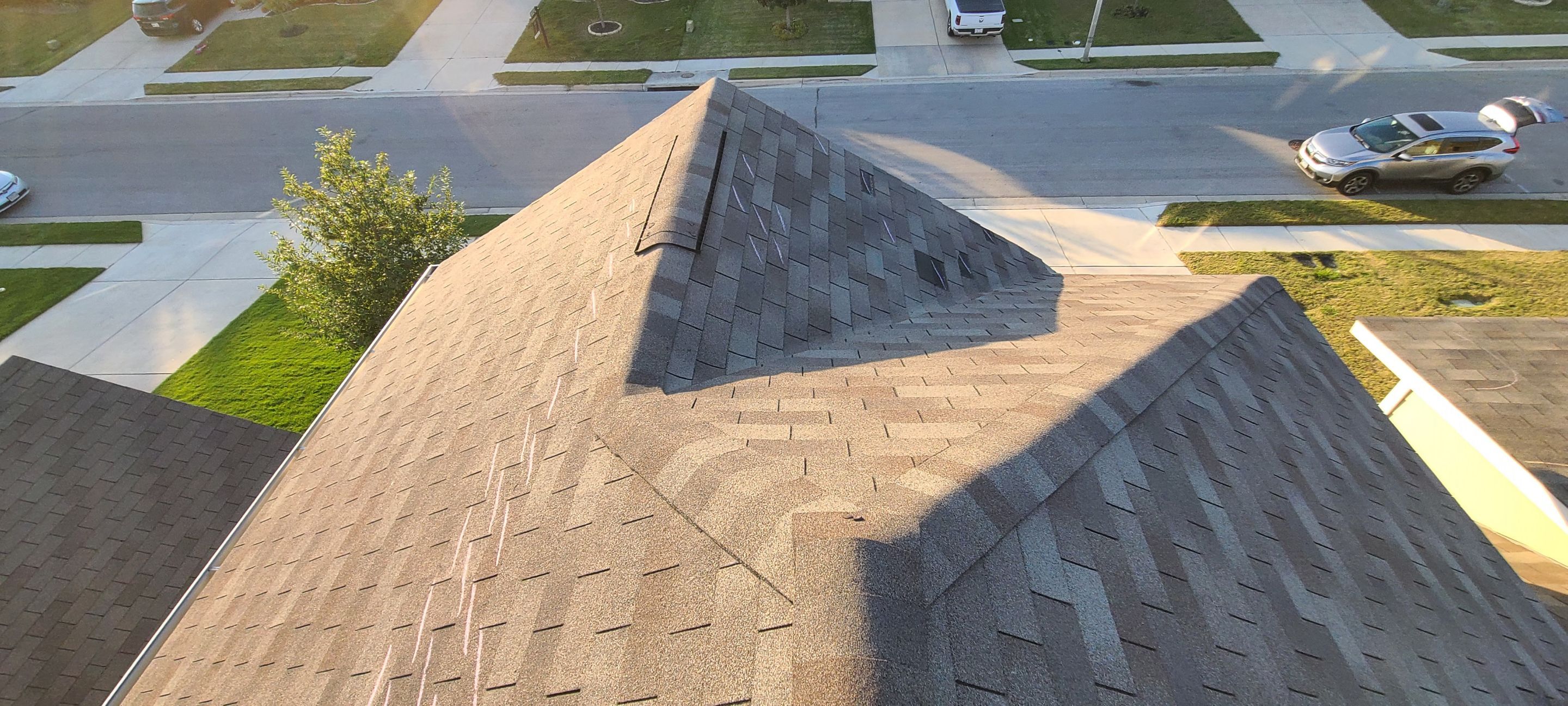 Full Residential Roof Replacement With Architectural Shingles in Austin by Caliber Restoration LLC