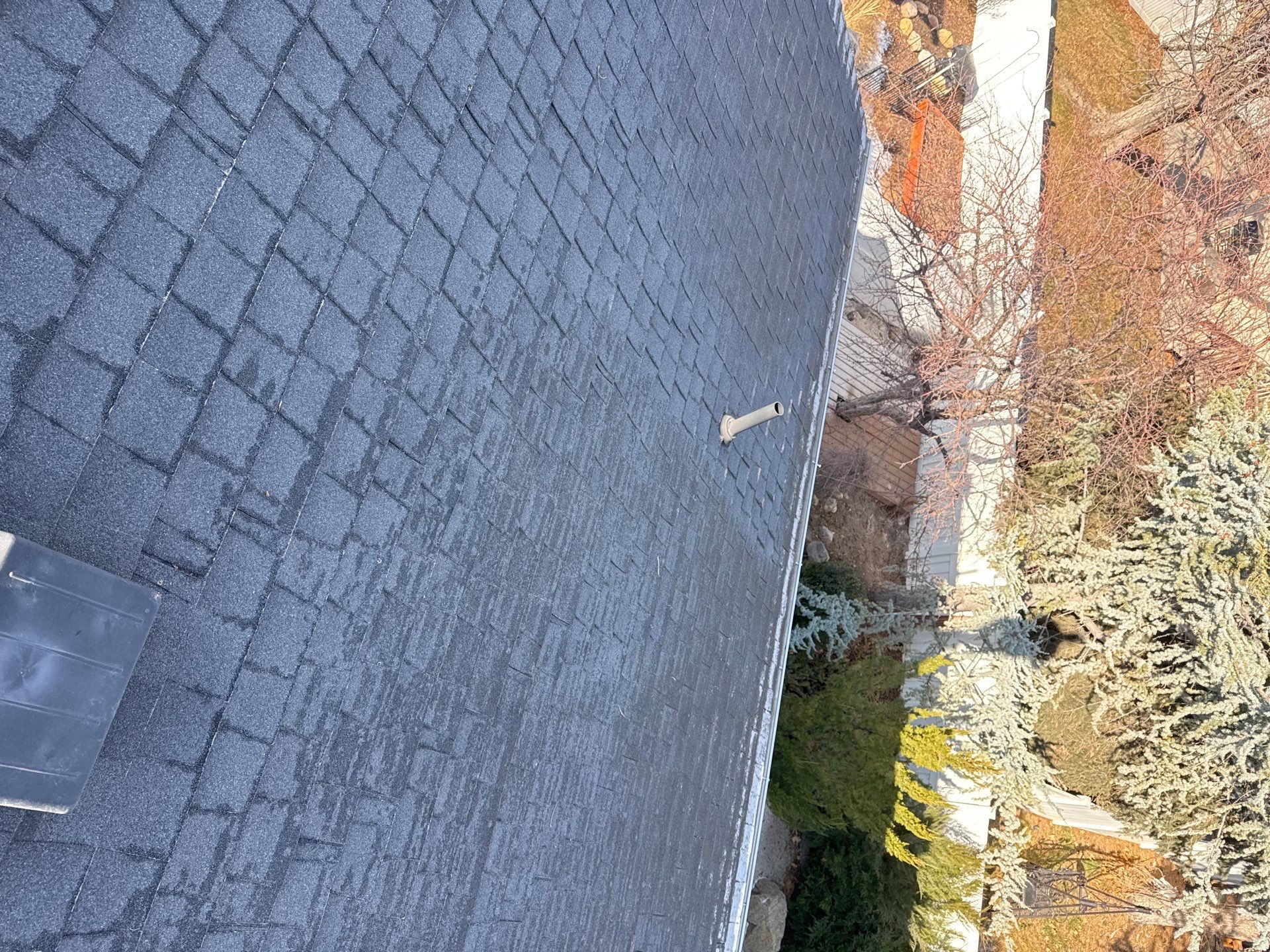 Roof Replacement by ASAP Roofing & Restoration