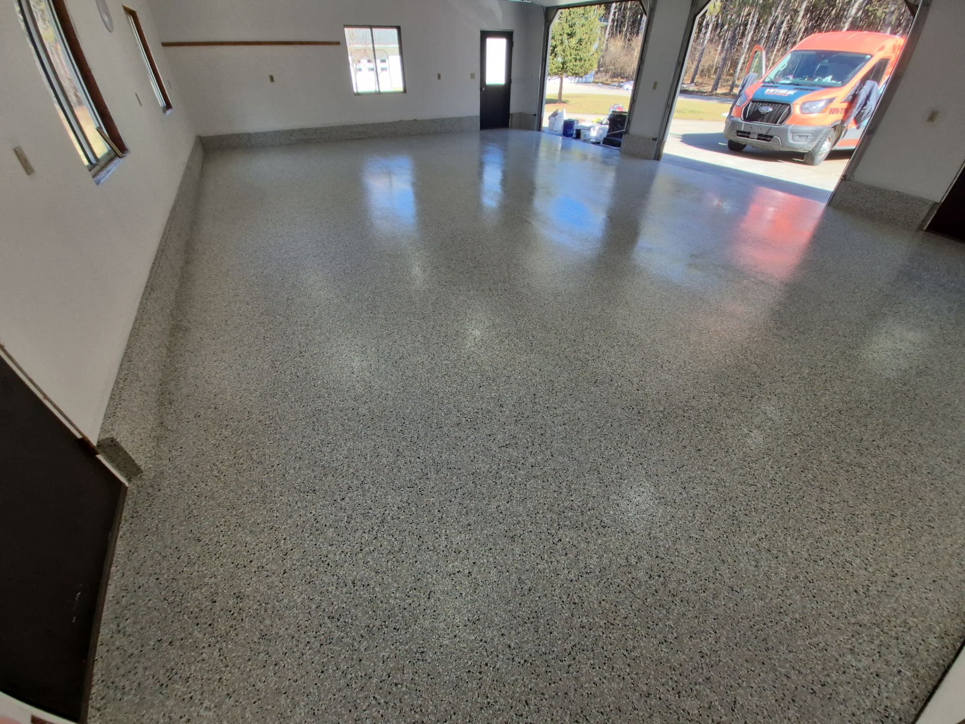 Cabin Fever  by Wise Coatings of Central Michigan