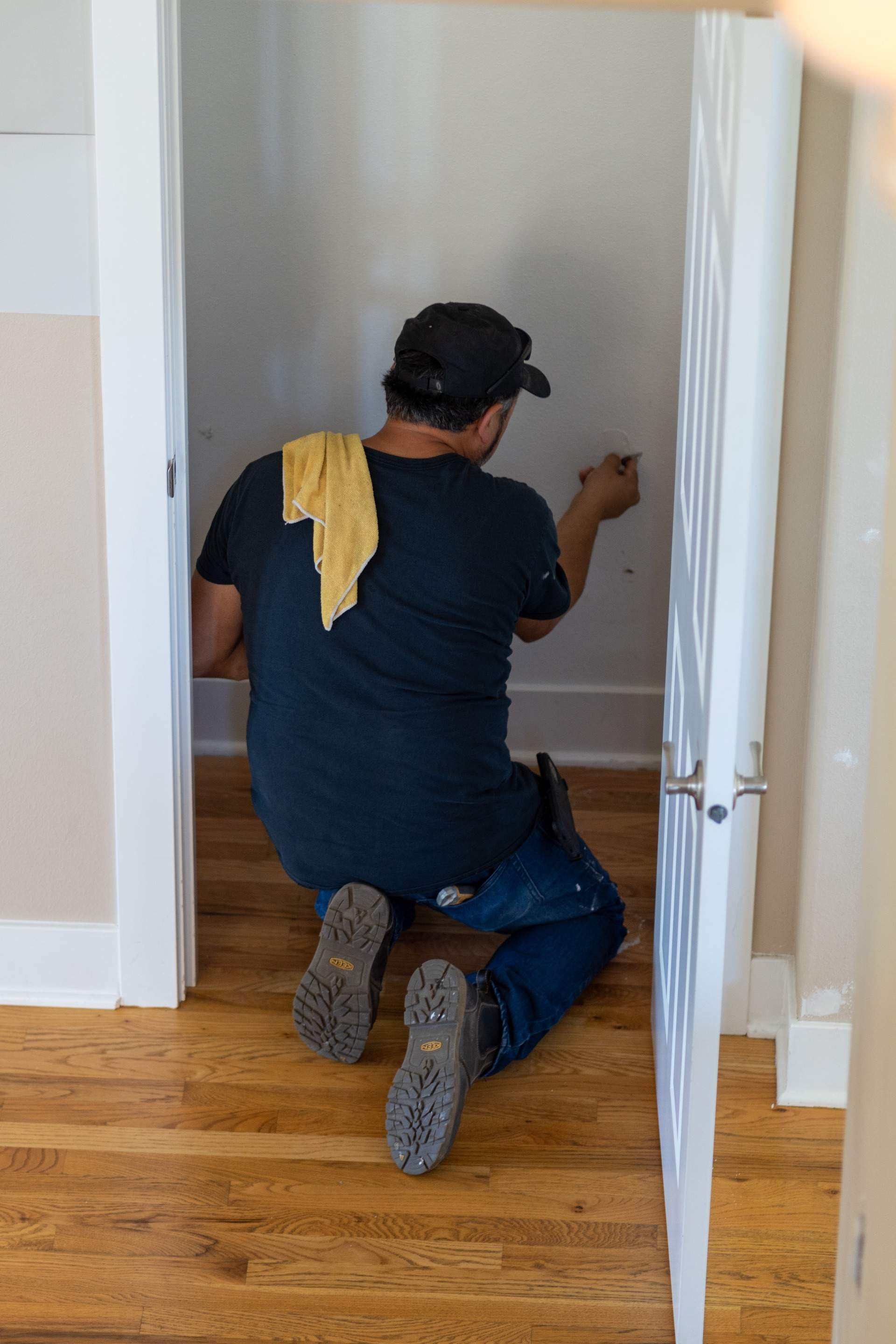 Interior Painting by Villegas Remodeling, LLC