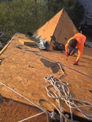 Roof Replacement Houston