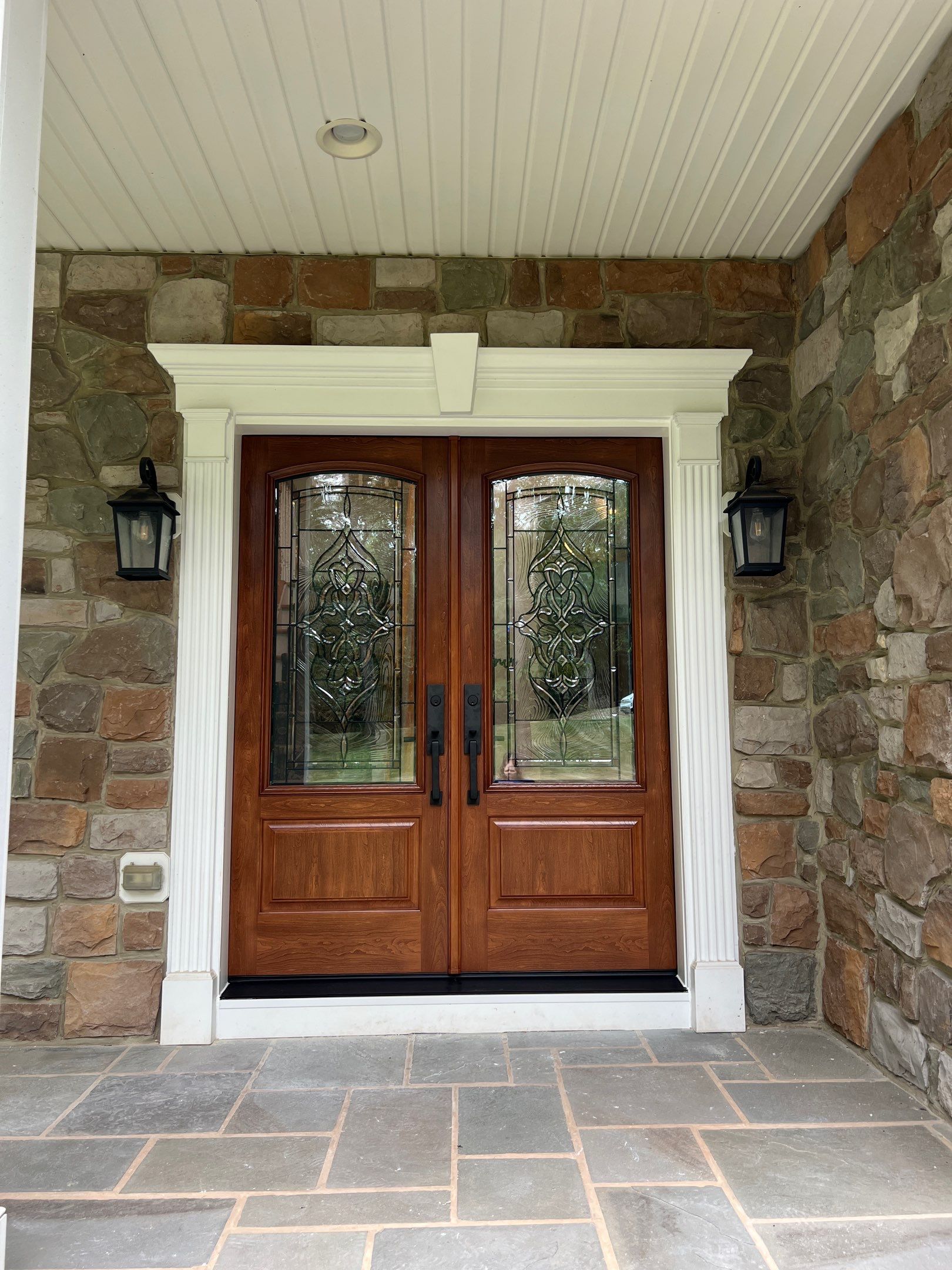 Window and Door Replacements using Interstate Windows and Provia Doors by American Home Contractors