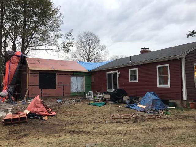 Siding Installation using CertainTeed by UBrothers Construction