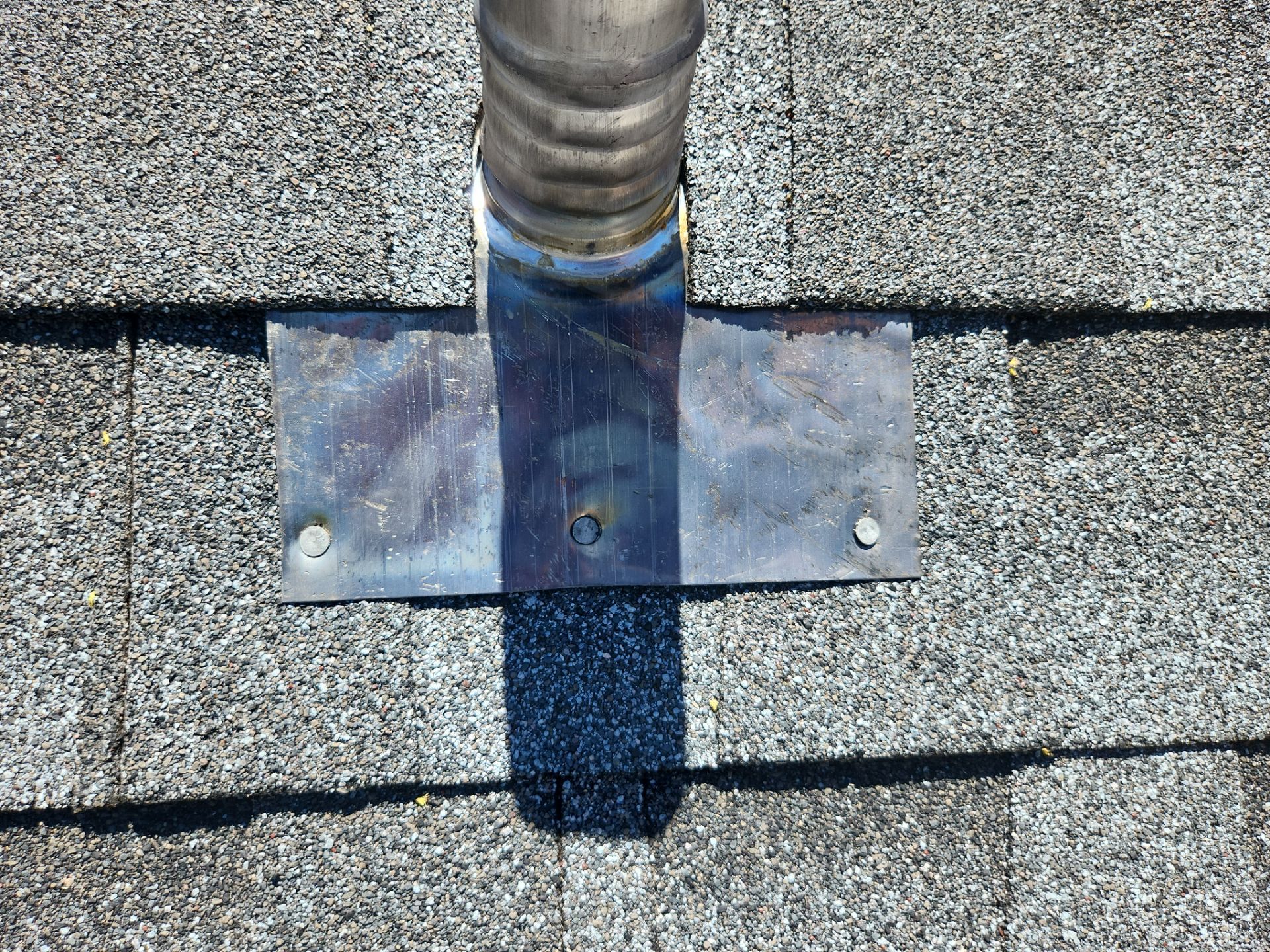 Residential Roofing Installation using GAF HDZ Pewter Grey by Lighthouse Roofing