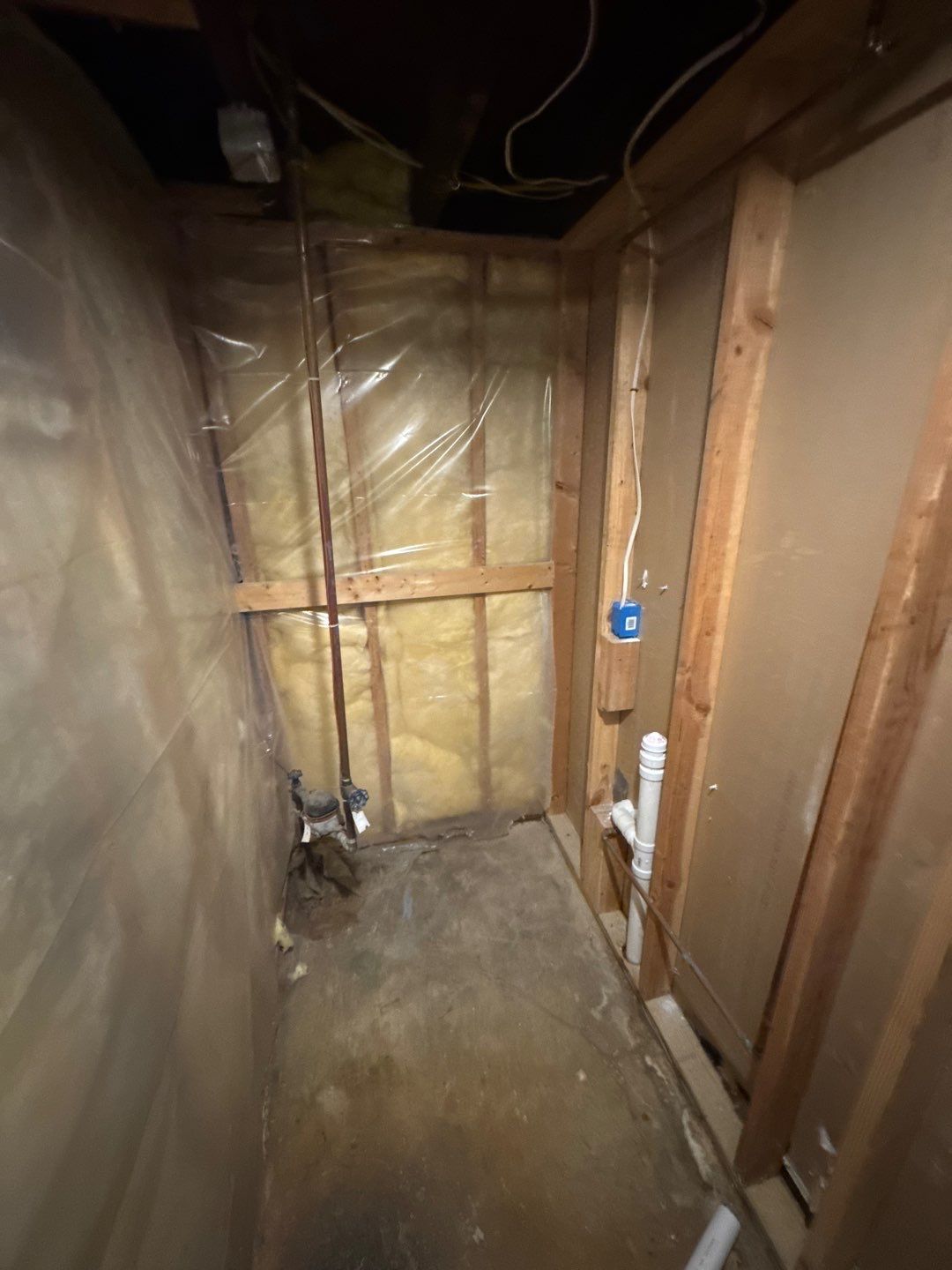 Drain Tile in Circle Pines by Waterproofing Northeast