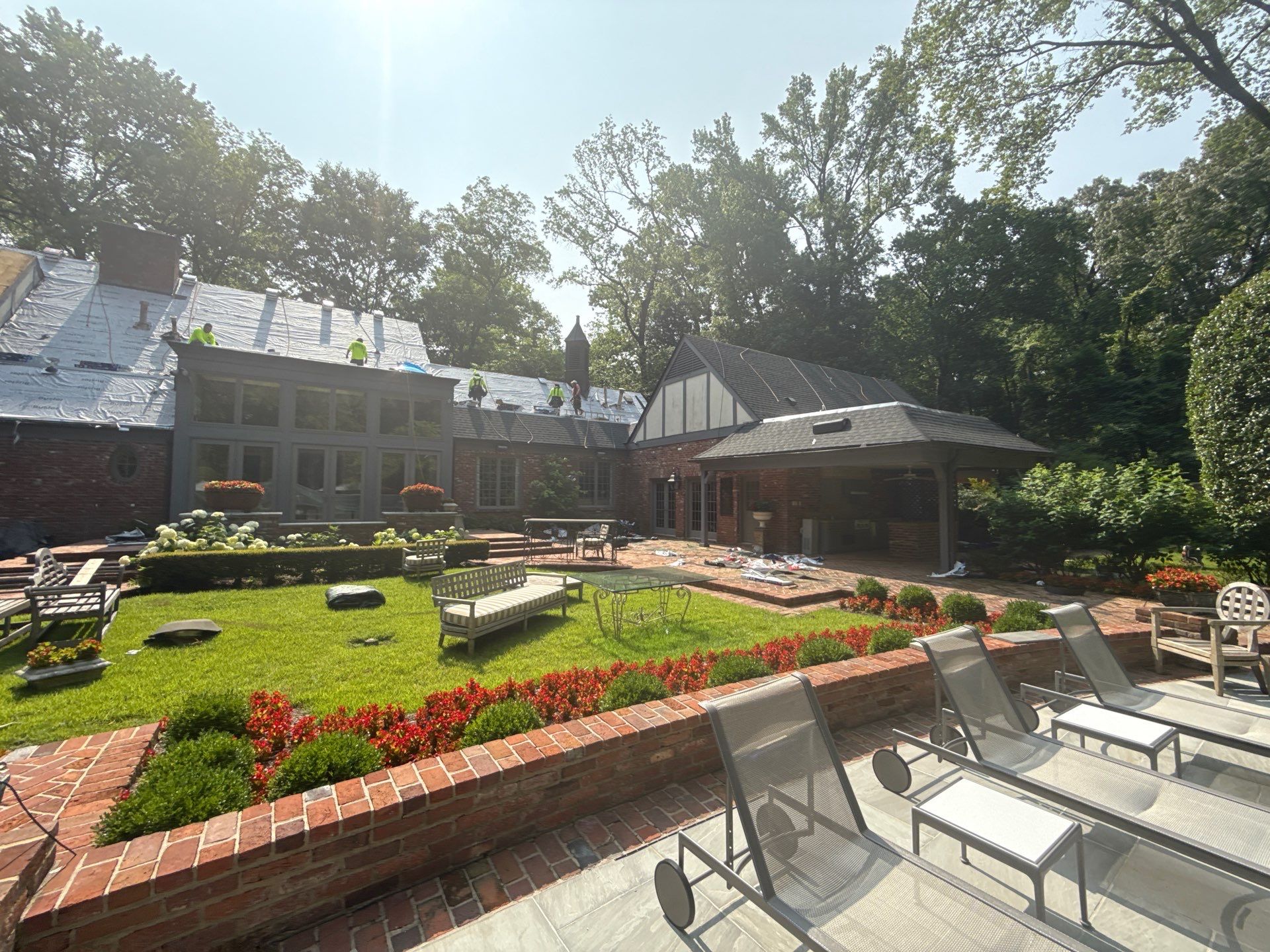 Roof Replacement in East Memphis by Revival Roofing Services