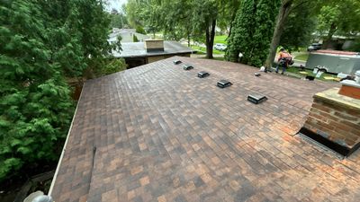 Roof Replacement using Owens Corning Duration