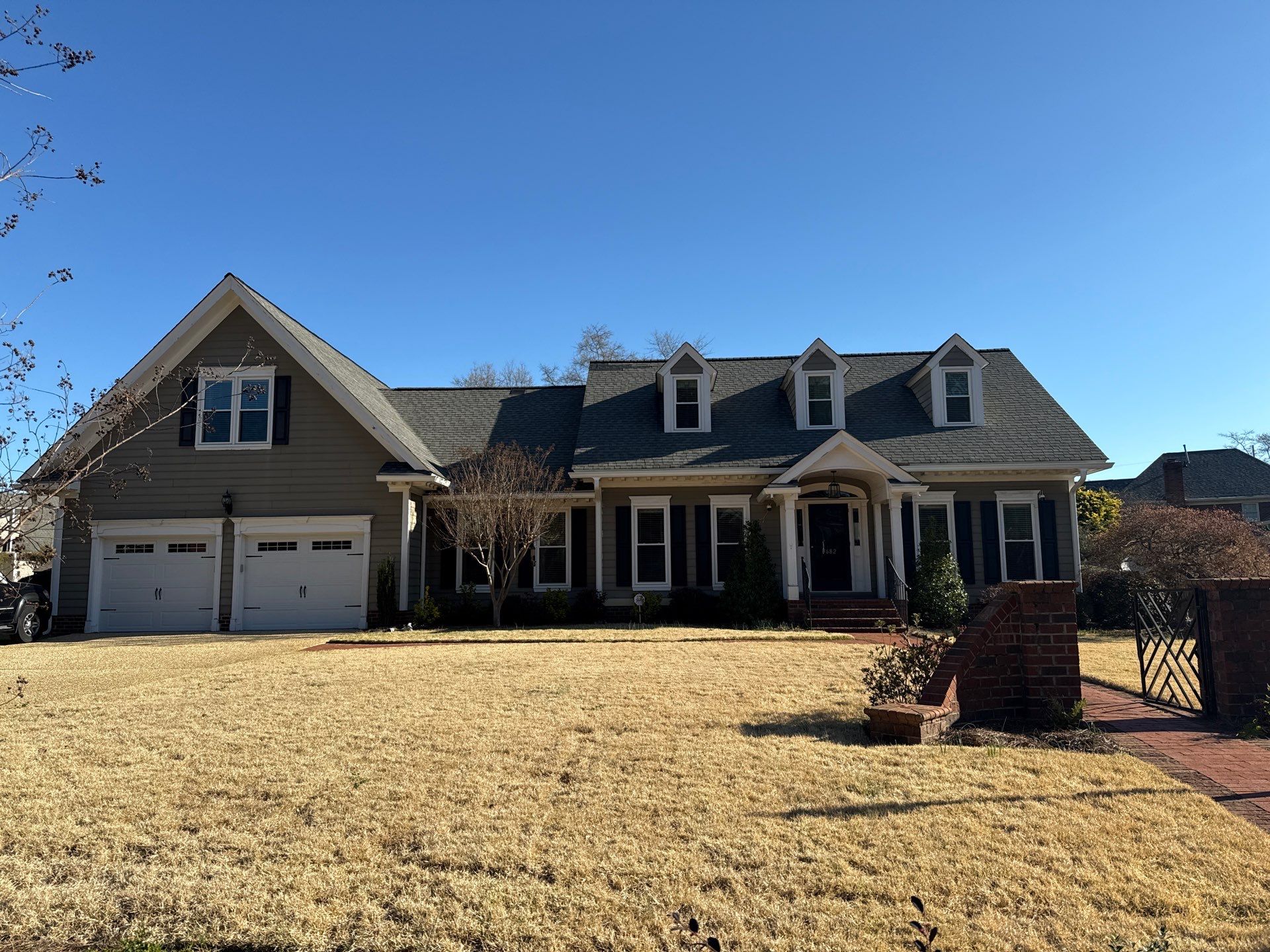 Modern Farmhouse Update by Karcher Roofing & Construction